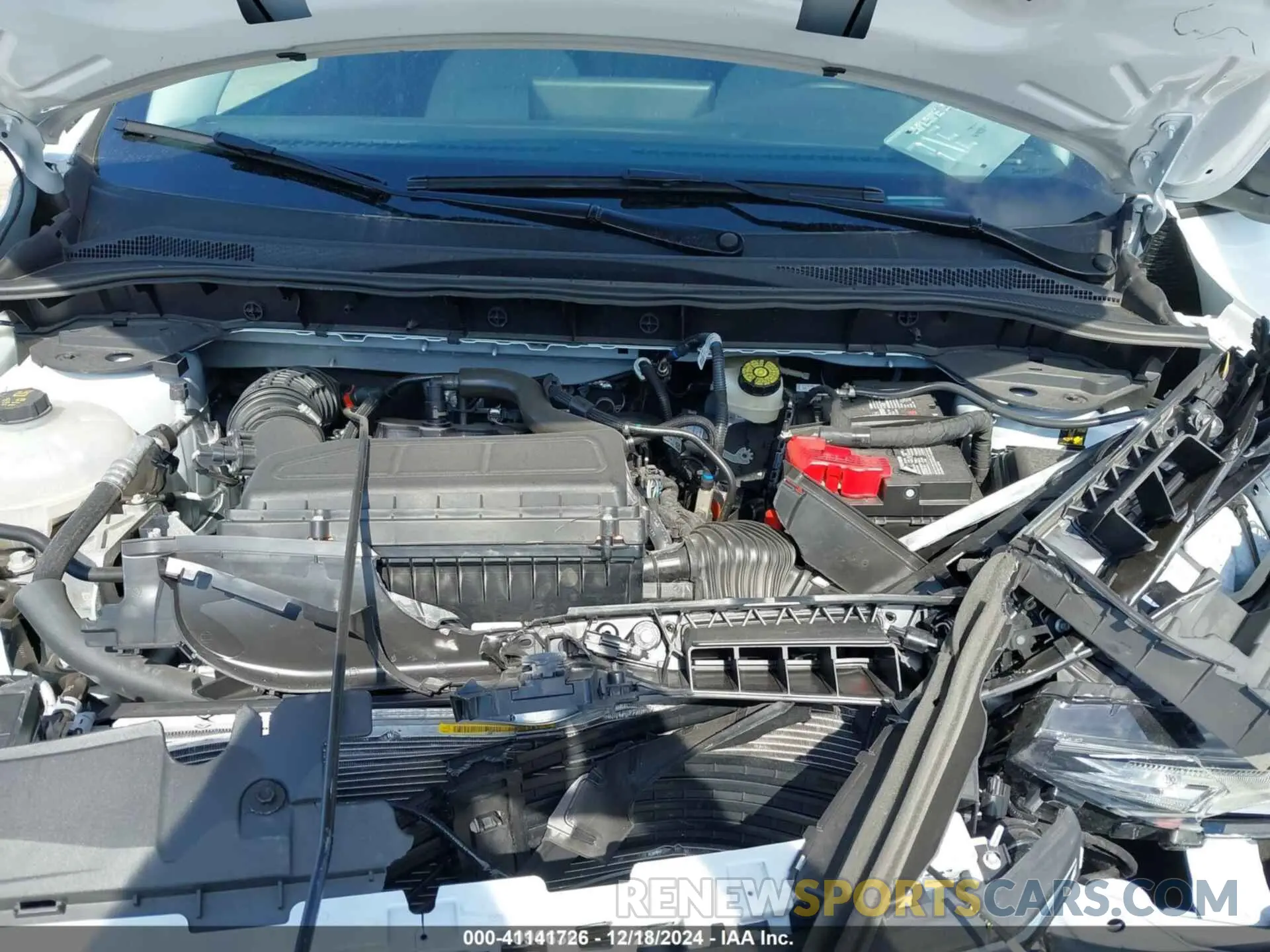 10 Фотография поврежденного автомобиля 1FMCU0GN5RUA20698 FORD ESCAPE 2024