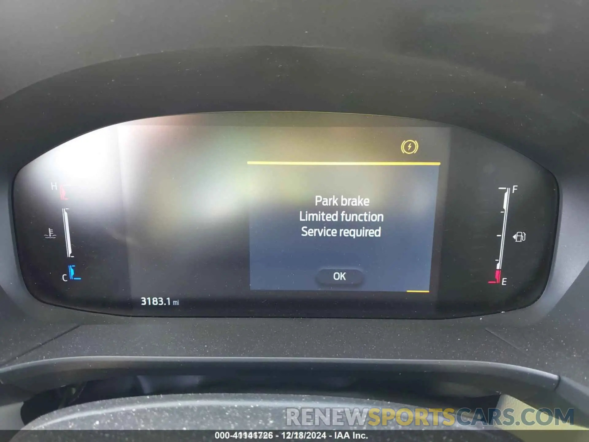 7 Фотография поврежденного автомобиля 1FMCU0GN5RUA20698 FORD ESCAPE 2024