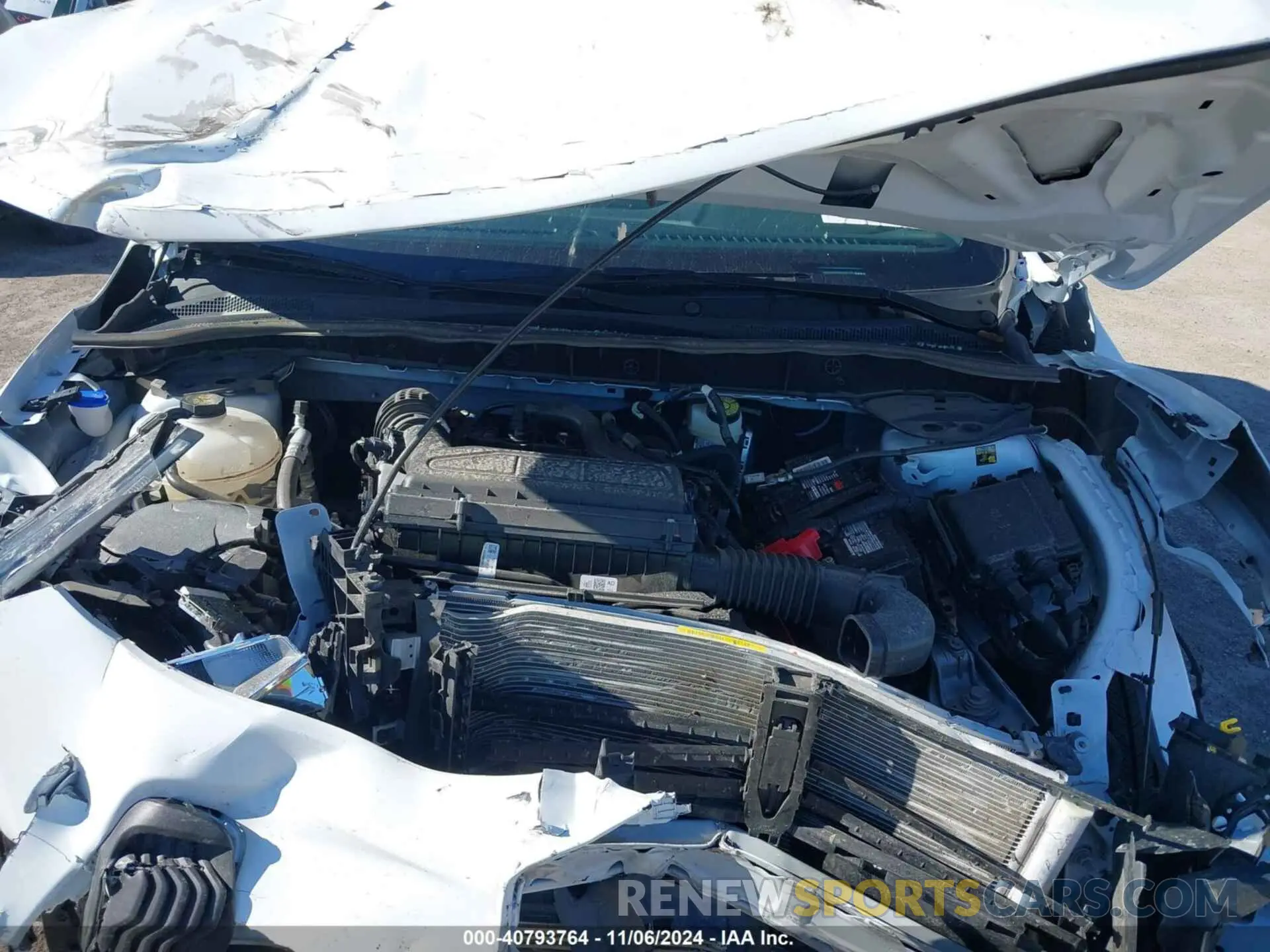 10 Фотография поврежденного автомобиля 1FMCU0GN5RUA64166 FORD ESCAPE 2024