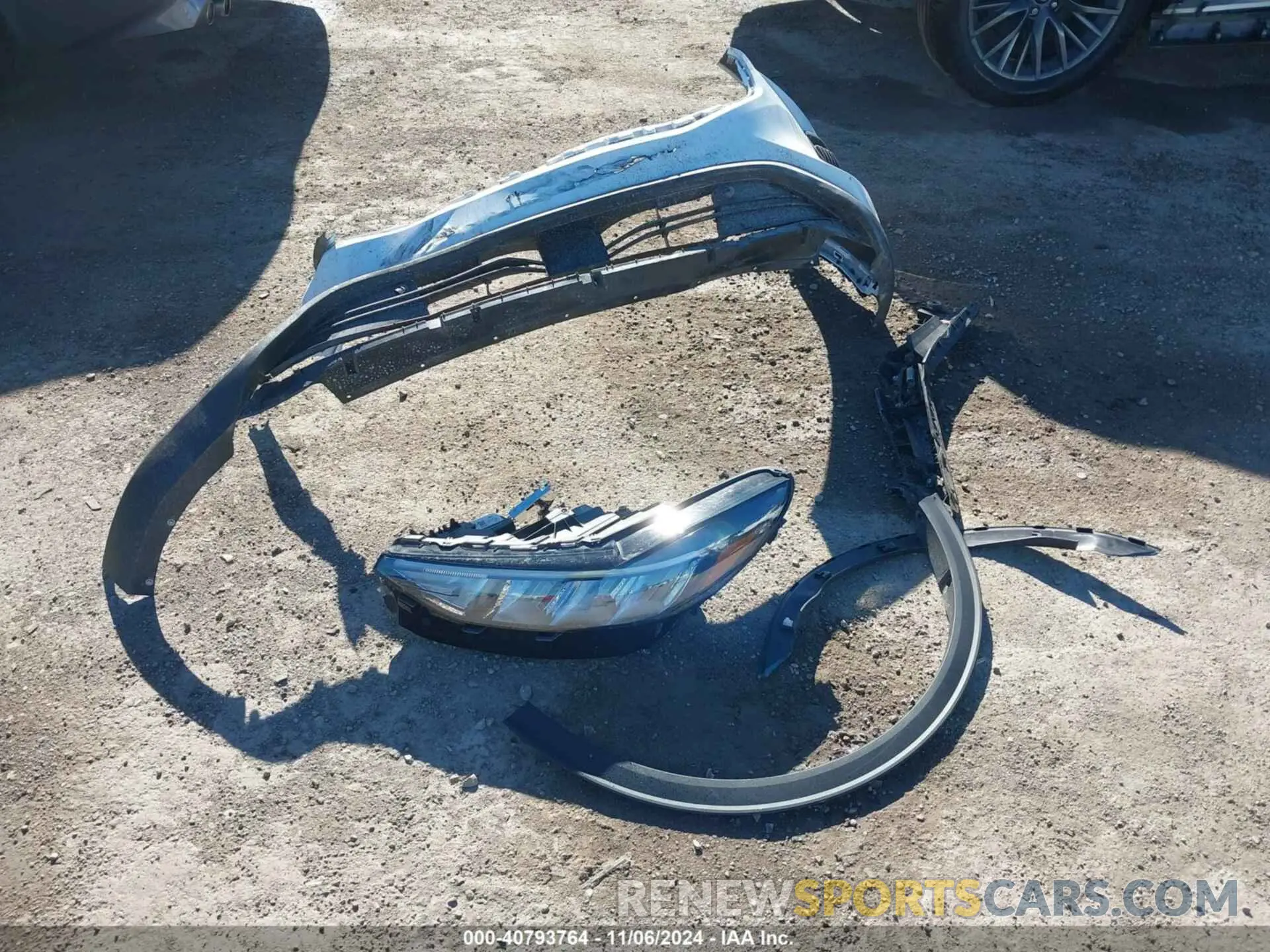 12 Фотография поврежденного автомобиля 1FMCU0GN5RUA64166 FORD ESCAPE 2024