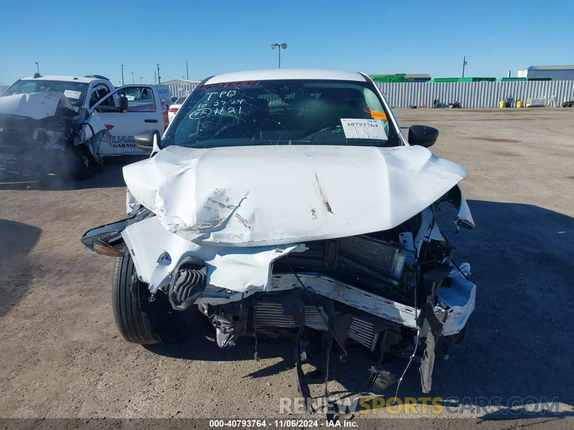 13 Фотография поврежденного автомобиля 1FMCU0GN5RUA64166 FORD ESCAPE 2024