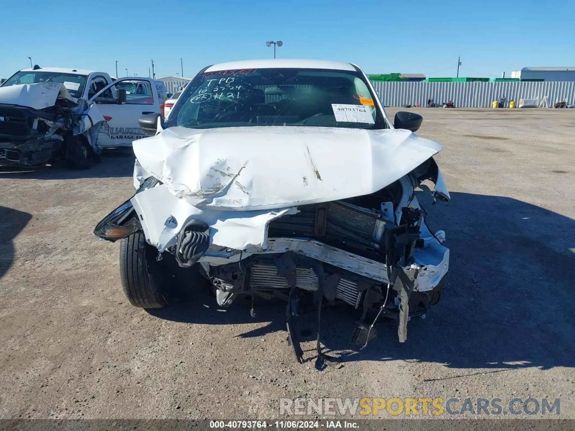6 Фотография поврежденного автомобиля 1FMCU0GN5RUA64166 FORD ESCAPE 2024