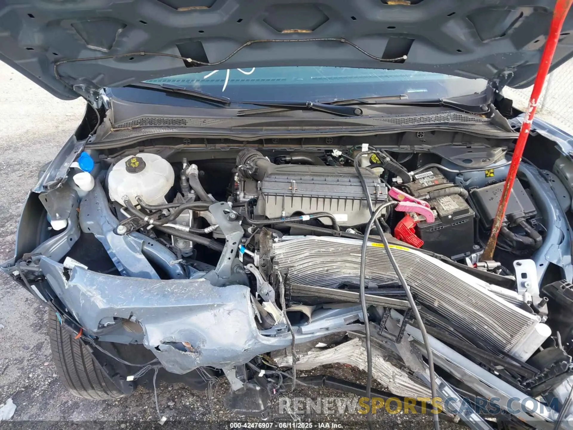 10 Фотография поврежденного автомобиля 1FMCU0GN8RUB31567 FORD ESCAPE 2024