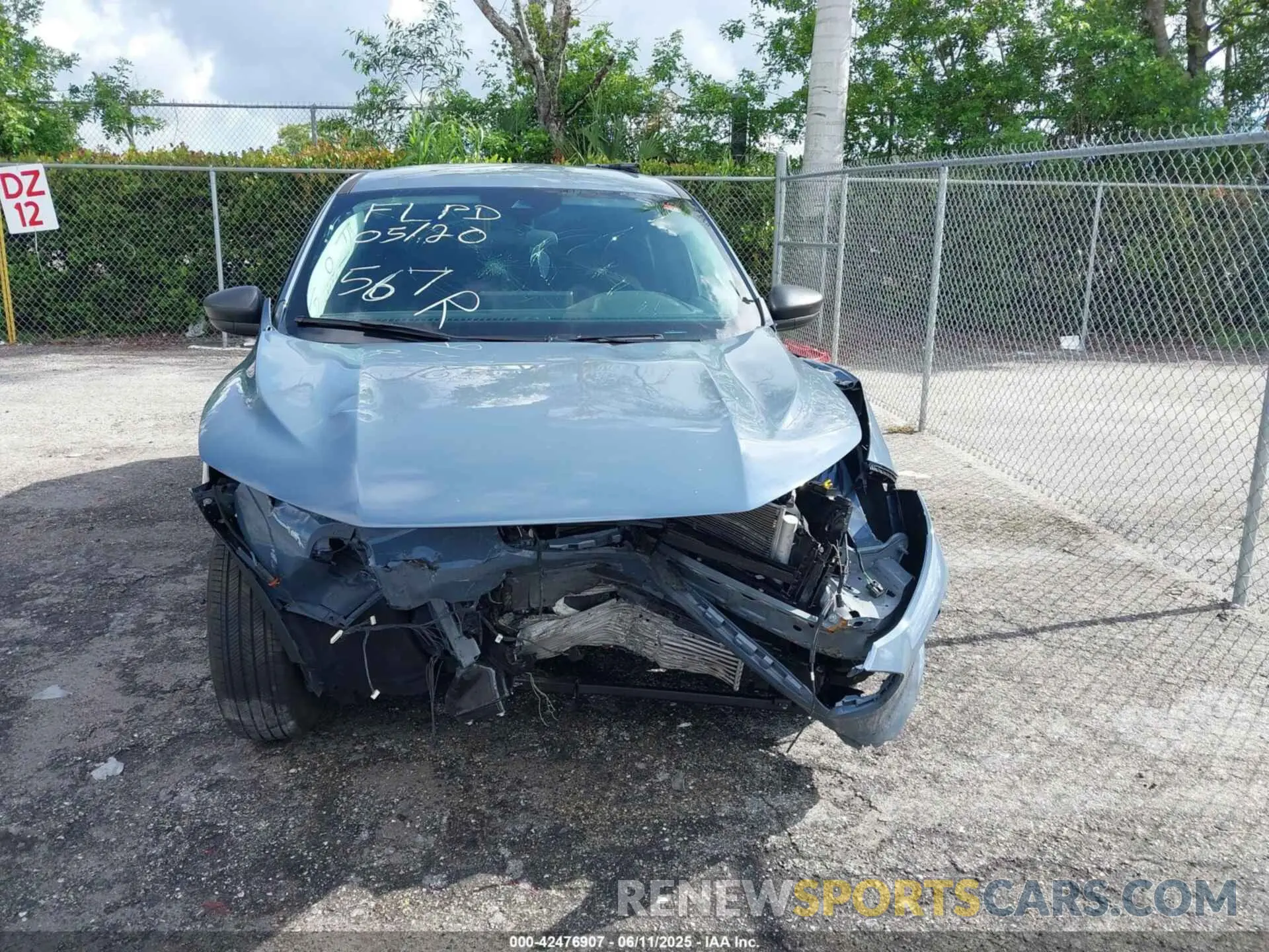 12 Фотография поврежденного автомобиля 1FMCU0GN8RUB31567 FORD ESCAPE 2024