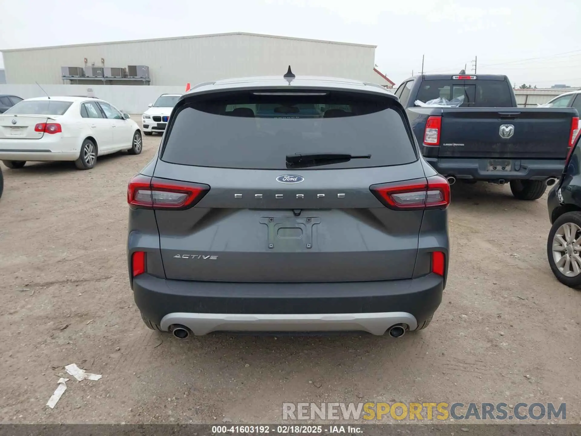 16 Фотография поврежденного автомобиля 1FMCU0GNXRUA05291 FORD ESCAPE 2024
