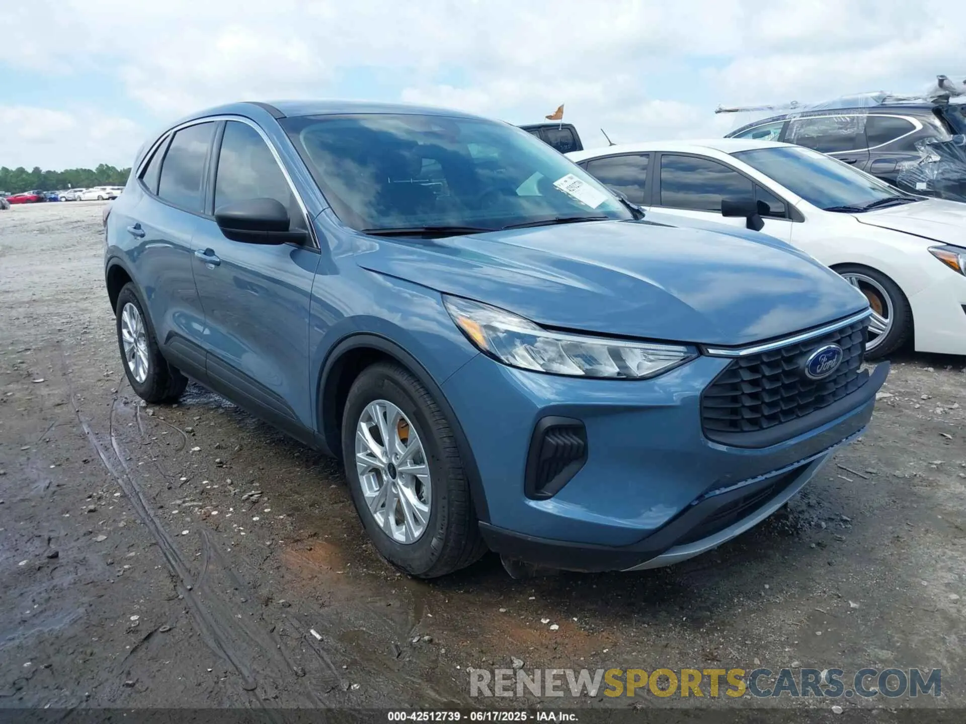 1 Photograph of a damaged car 1FMCU0GNXRUA53373 FORD ESCAPE 2024
