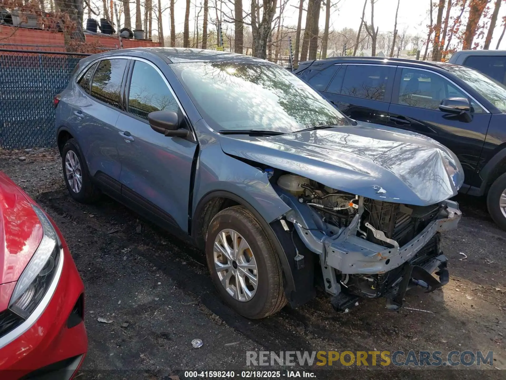 1 Фотография поврежденного автомобиля 1FMCU0GNXRUB34776 FORD ESCAPE 2024