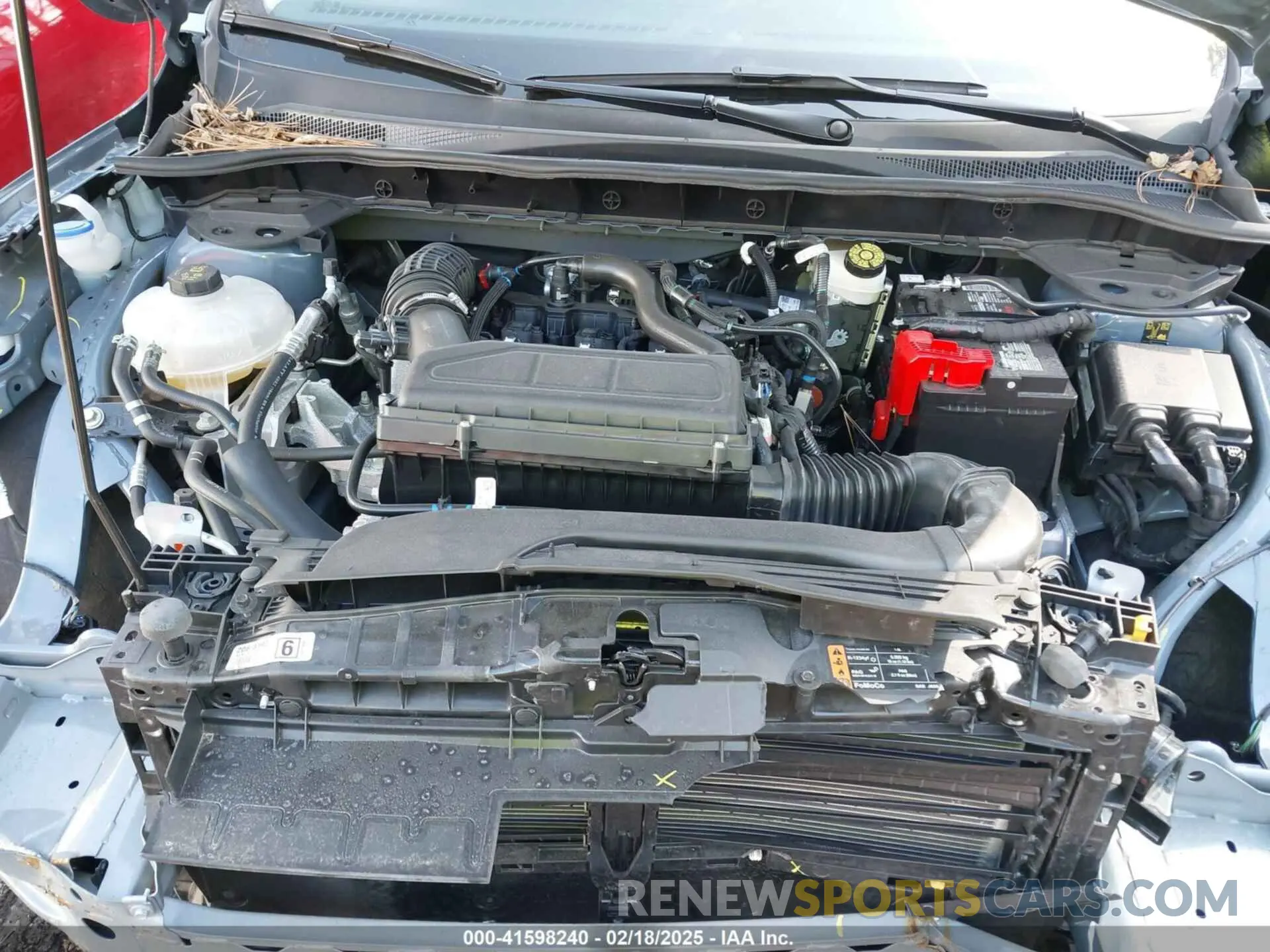 10 Фотография поврежденного автомобиля 1FMCU0GNXRUB34776 FORD ESCAPE 2024
