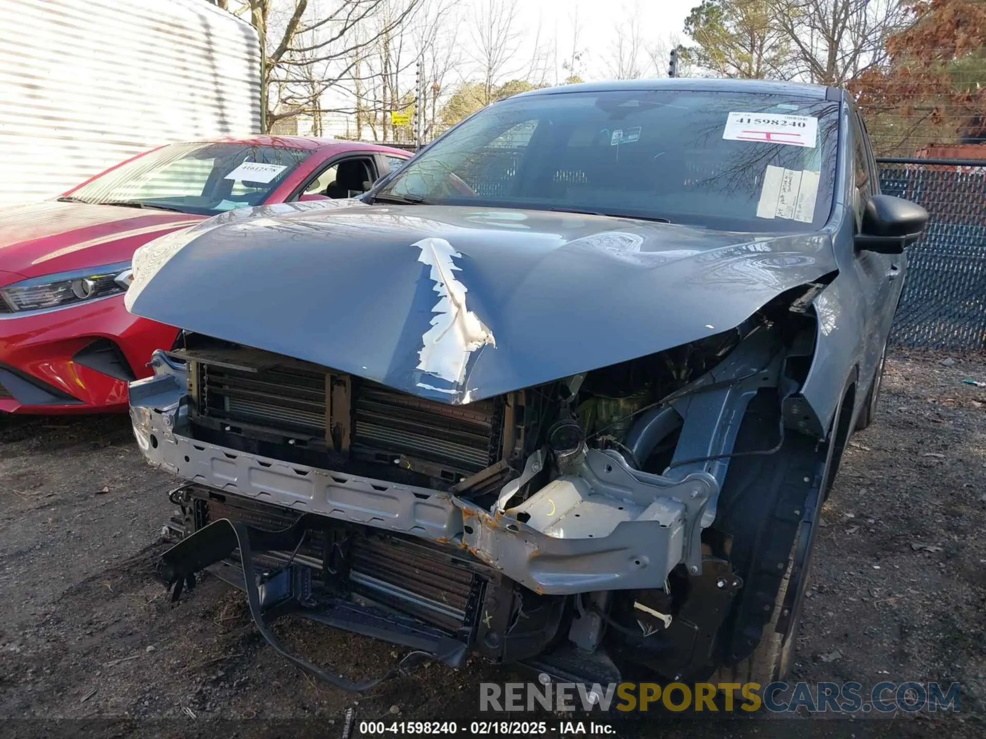 6 Фотография поврежденного автомобиля 1FMCU0GNXRUB34776 FORD ESCAPE 2024