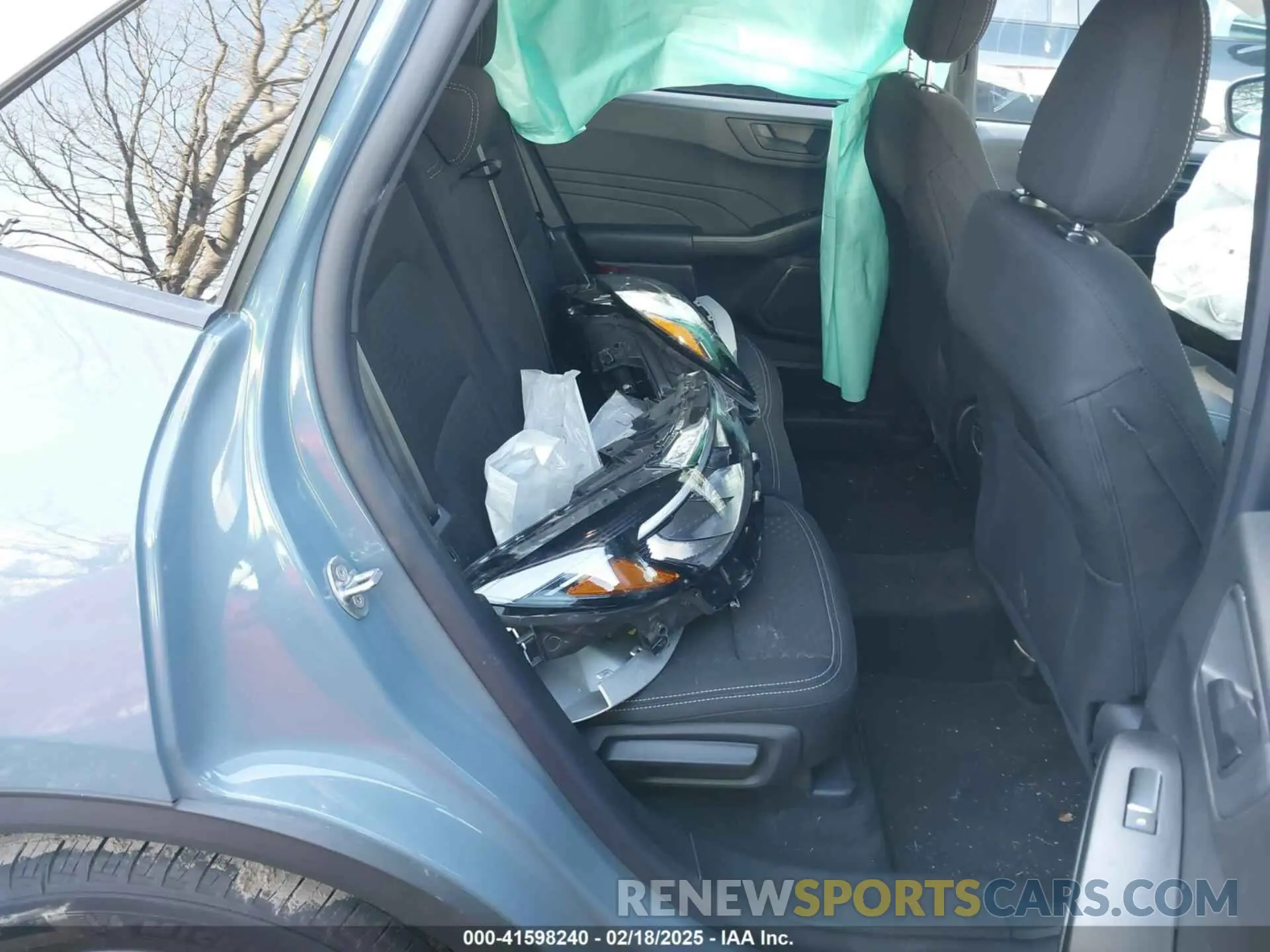 8 Фотография поврежденного автомобиля 1FMCU0GNXRUB34776 FORD ESCAPE 2024