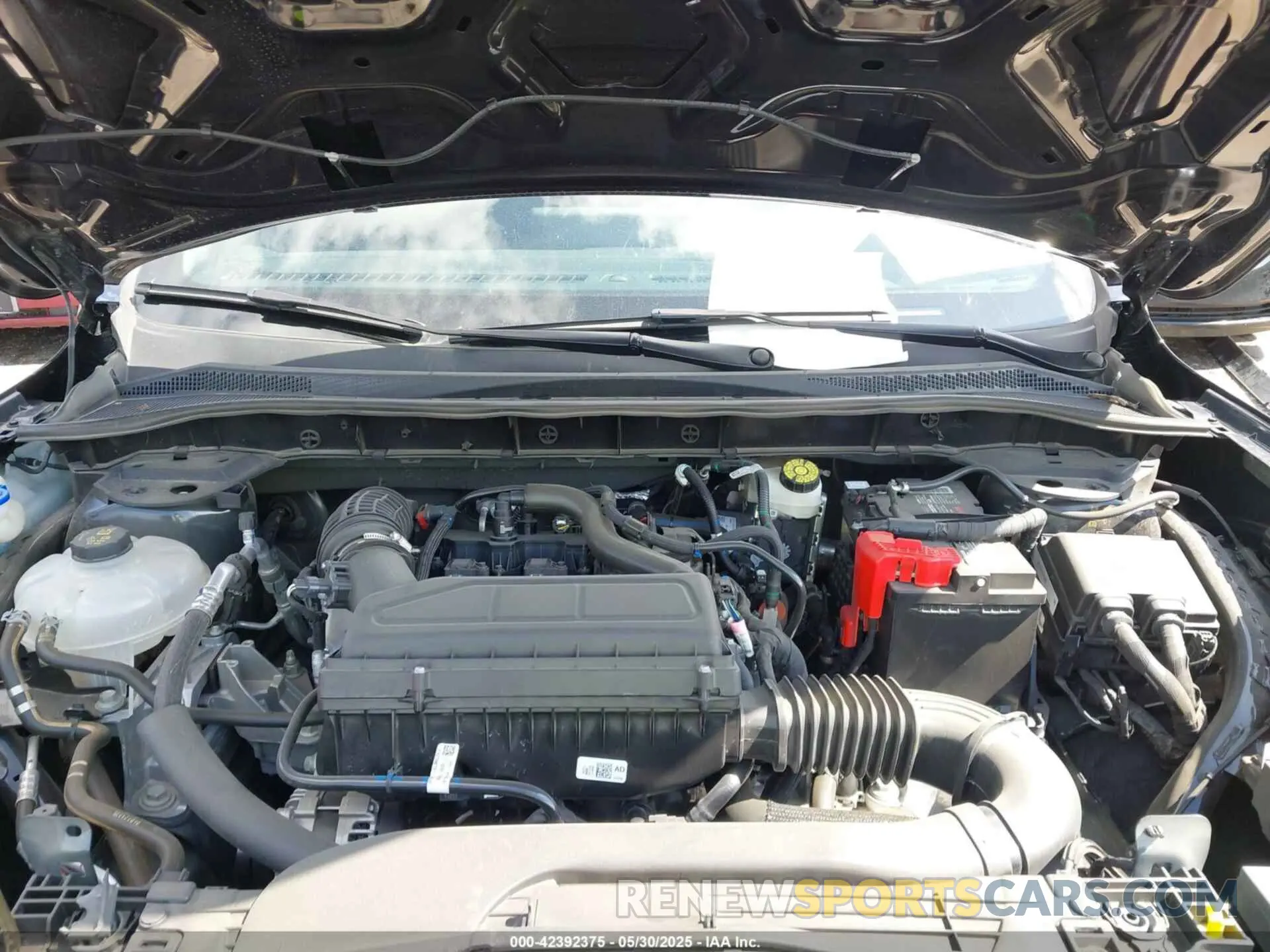 10 Фотография поврежденного автомобиля 1FMCU0MN0RUA38529 FORD ESCAPE 2024