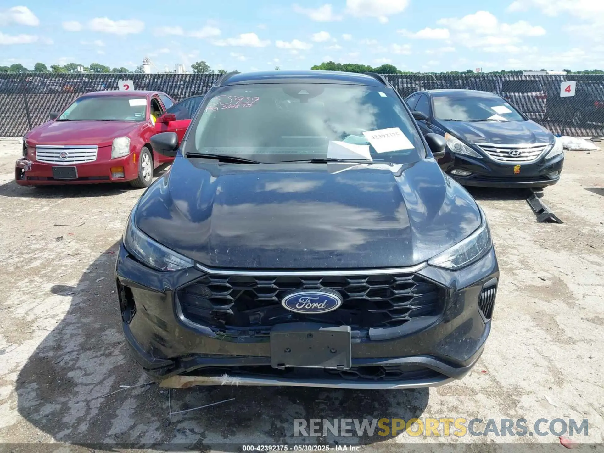 12 Фотография поврежденного автомобиля 1FMCU0MN0RUA38529 FORD ESCAPE 2024