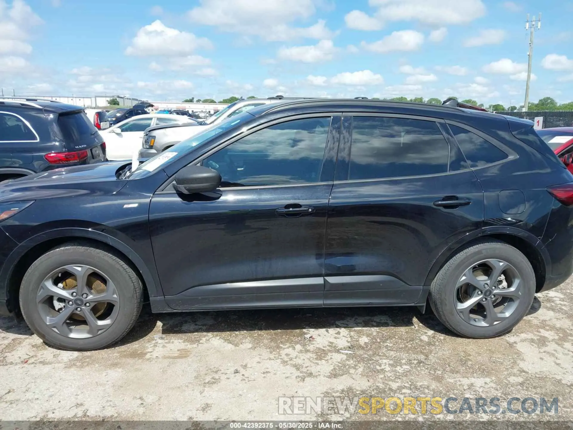 14 Фотография поврежденного автомобиля 1FMCU0MN0RUA38529 FORD ESCAPE 2024