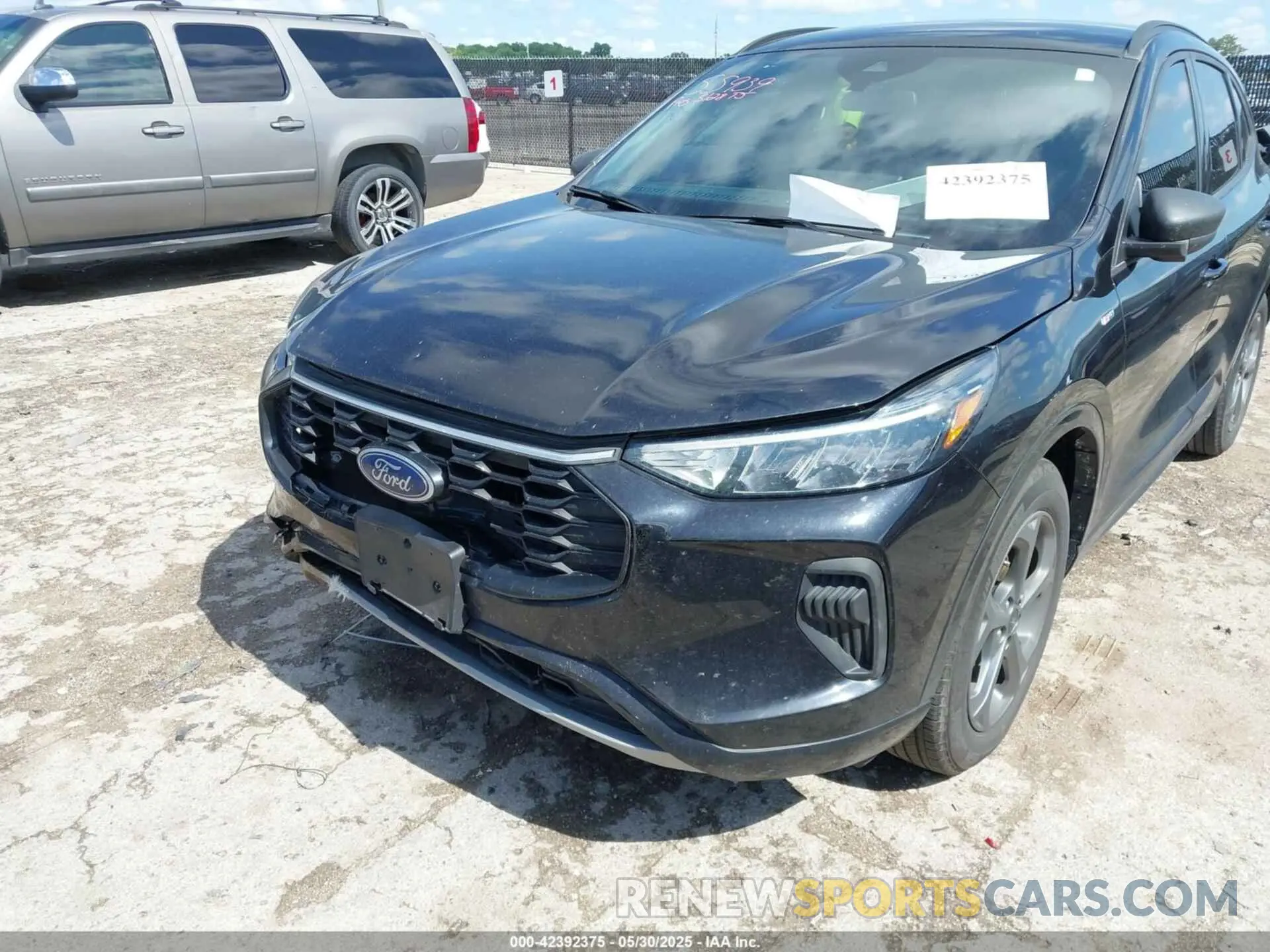 6 Фотография поврежденного автомобиля 1FMCU0MN0RUA38529 FORD ESCAPE 2024