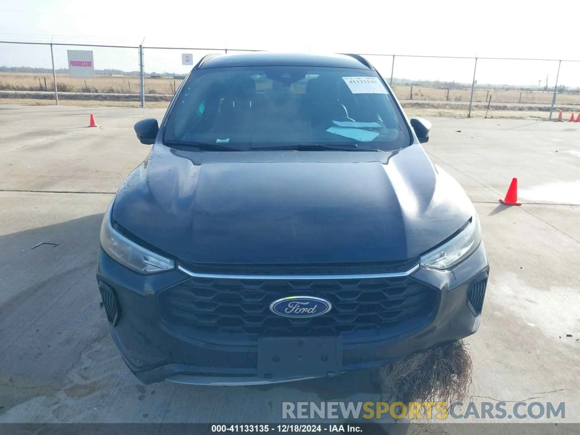 6 Фотография поврежденного автомобиля 1FMCU0MN0RUA83826 FORD ESCAPE 2024