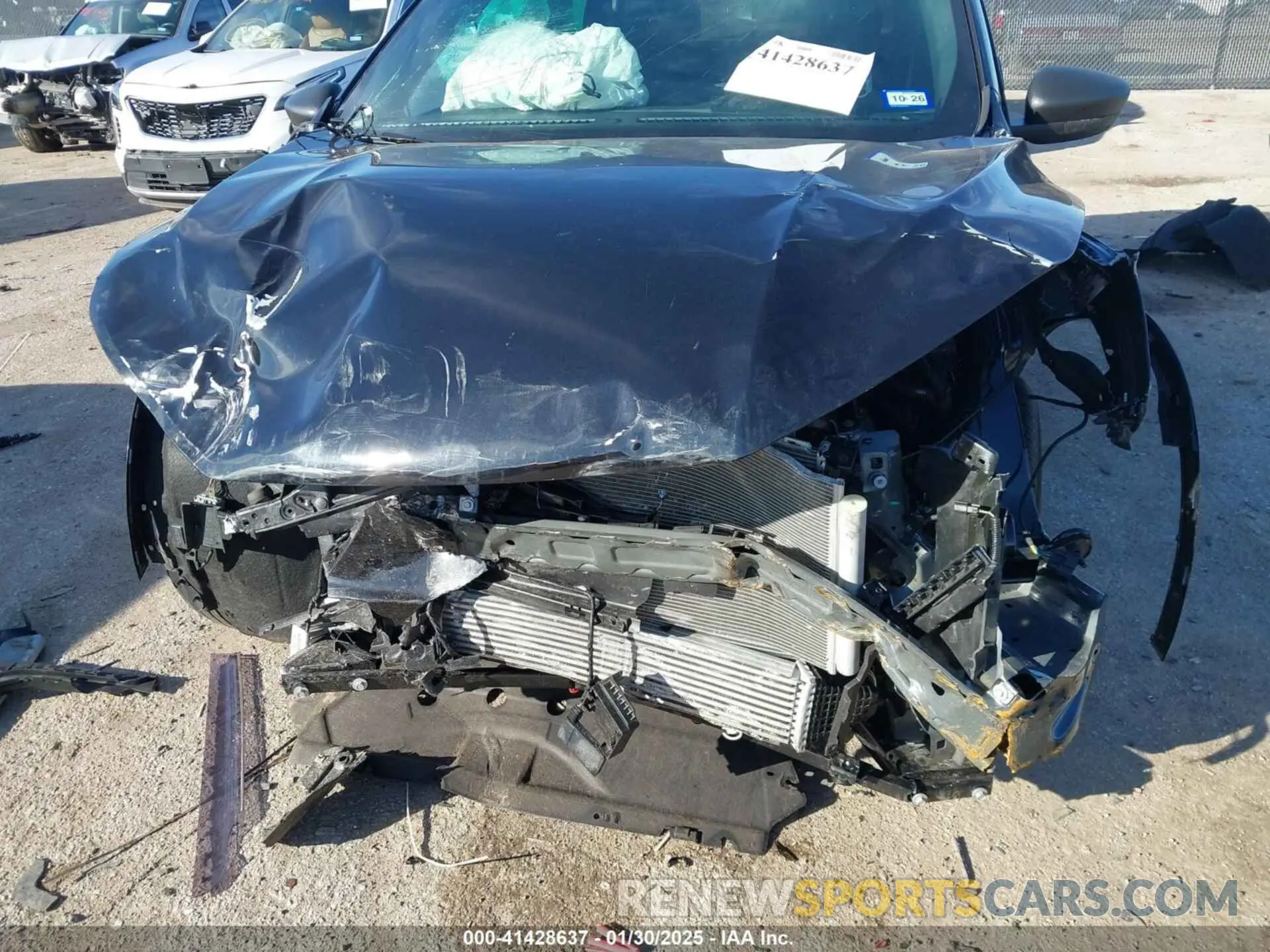 6 Photograph of a damaged car 1FMCU0MN1RUB59733 FORD ESCAPE 2024