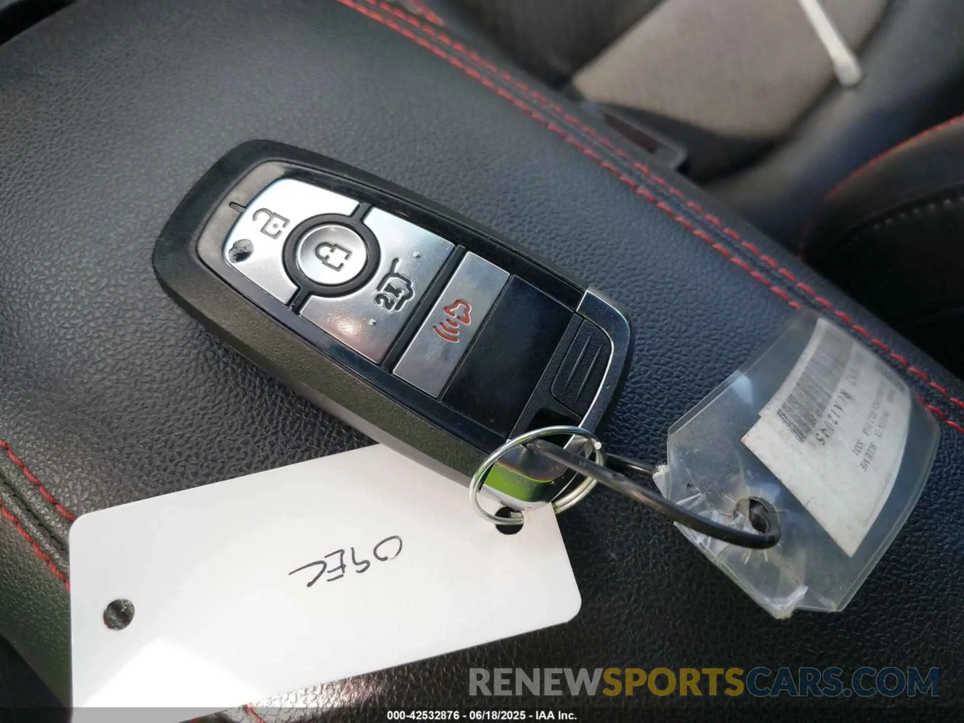 11 Photograph of a damaged car 1FMCU0MN2RUA12045 FORD ESCAPE 2024