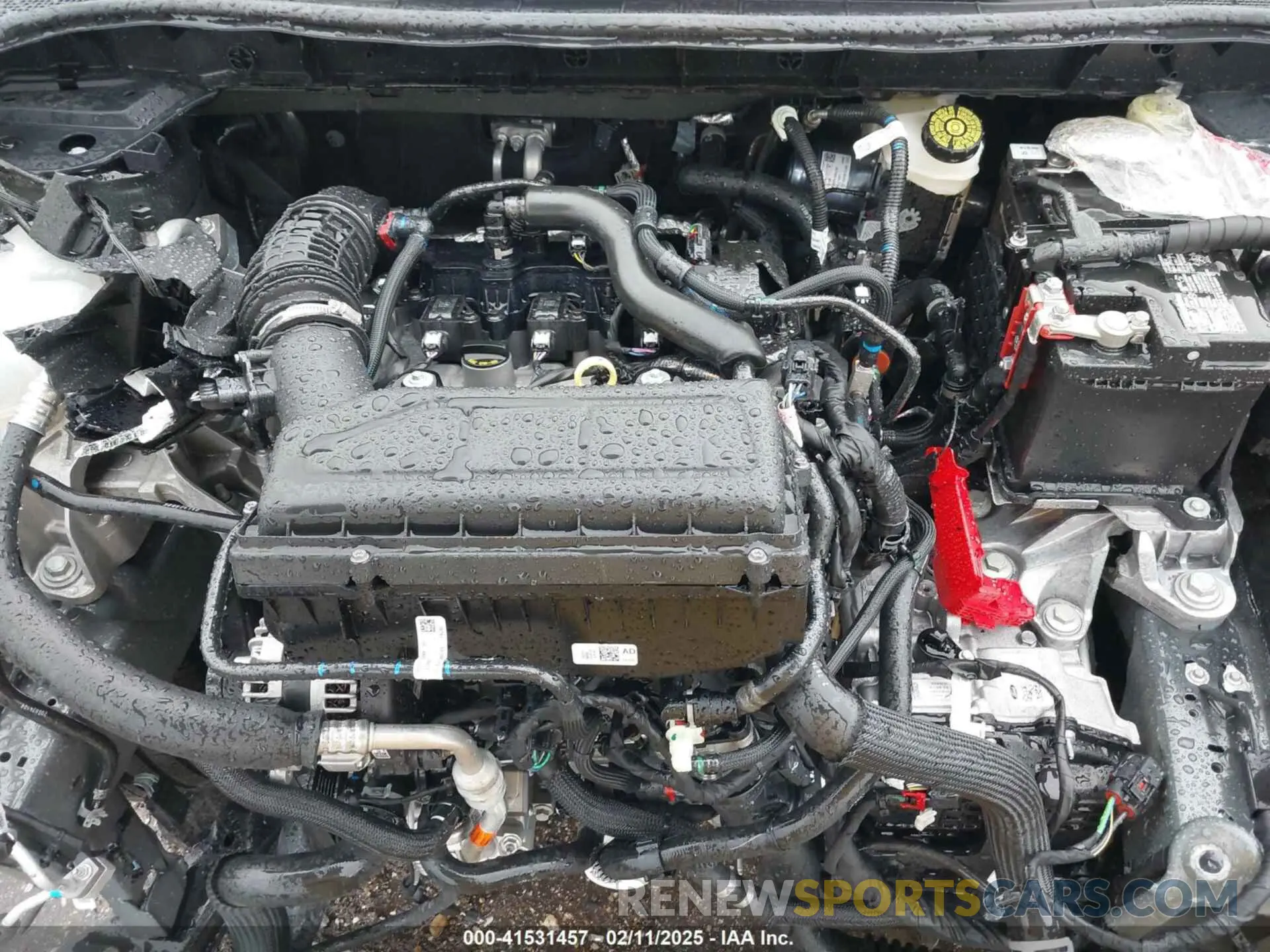10 Фотография поврежденного автомобиля 1FMCU0MN2RUB58851 FORD ESCAPE 2024