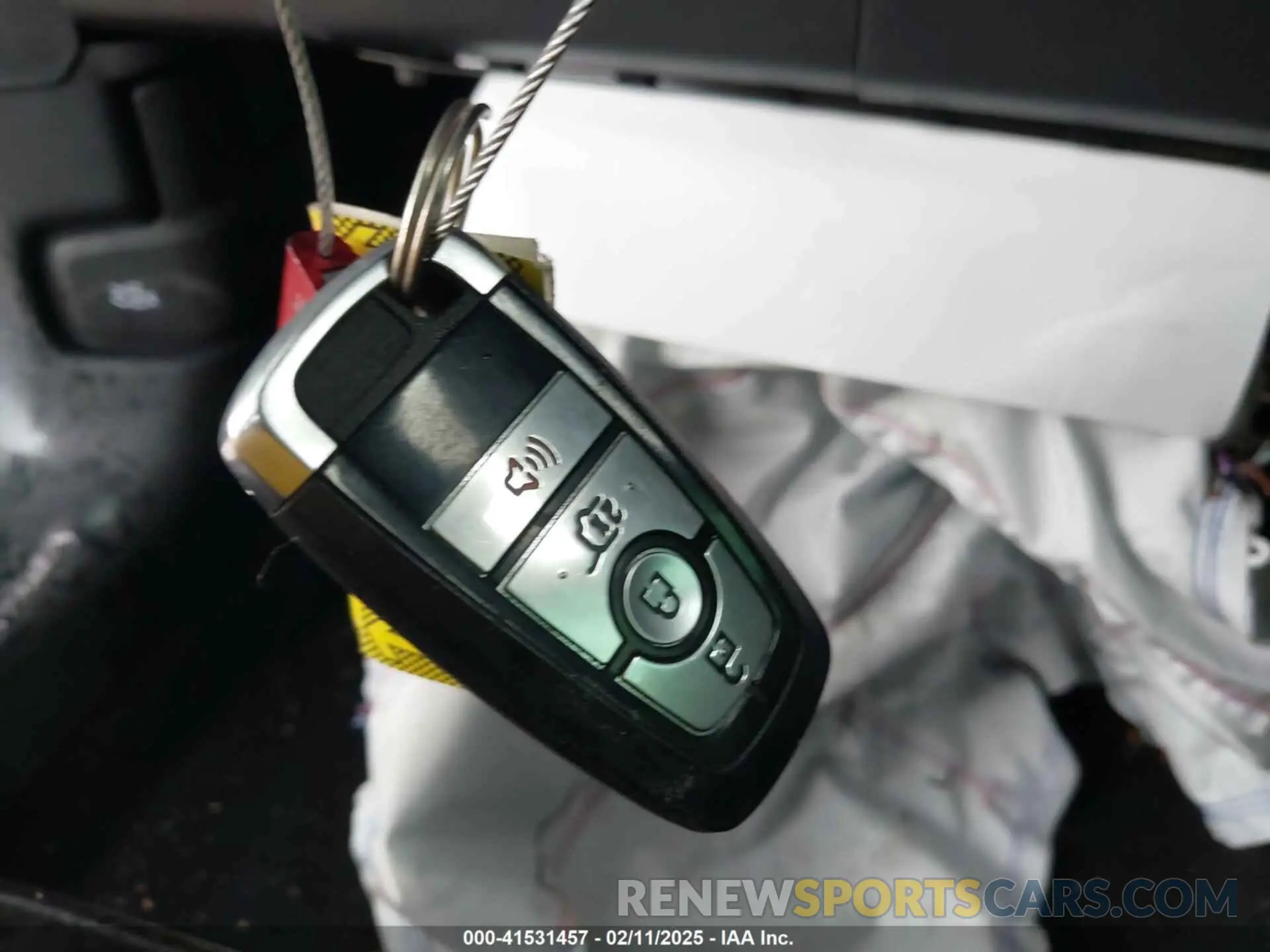 11 Фотография поврежденного автомобиля 1FMCU0MN2RUB58851 FORD ESCAPE 2024