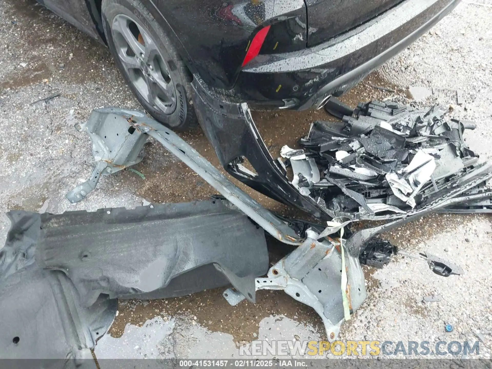12 Фотография поврежденного автомобиля 1FMCU0MN2RUB58851 FORD ESCAPE 2024