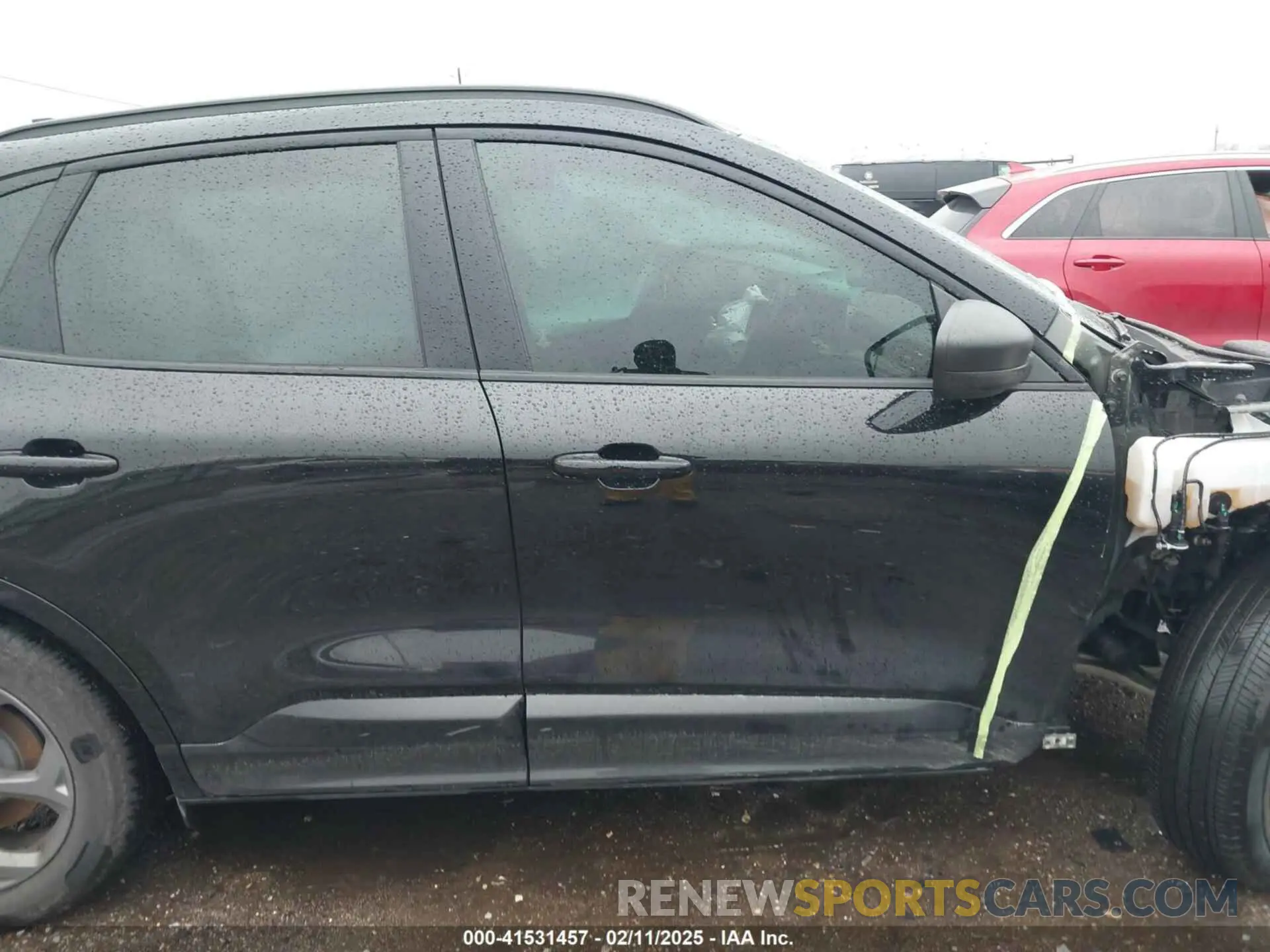 14 Фотография поврежденного автомобиля 1FMCU0MN2RUB58851 FORD ESCAPE 2024