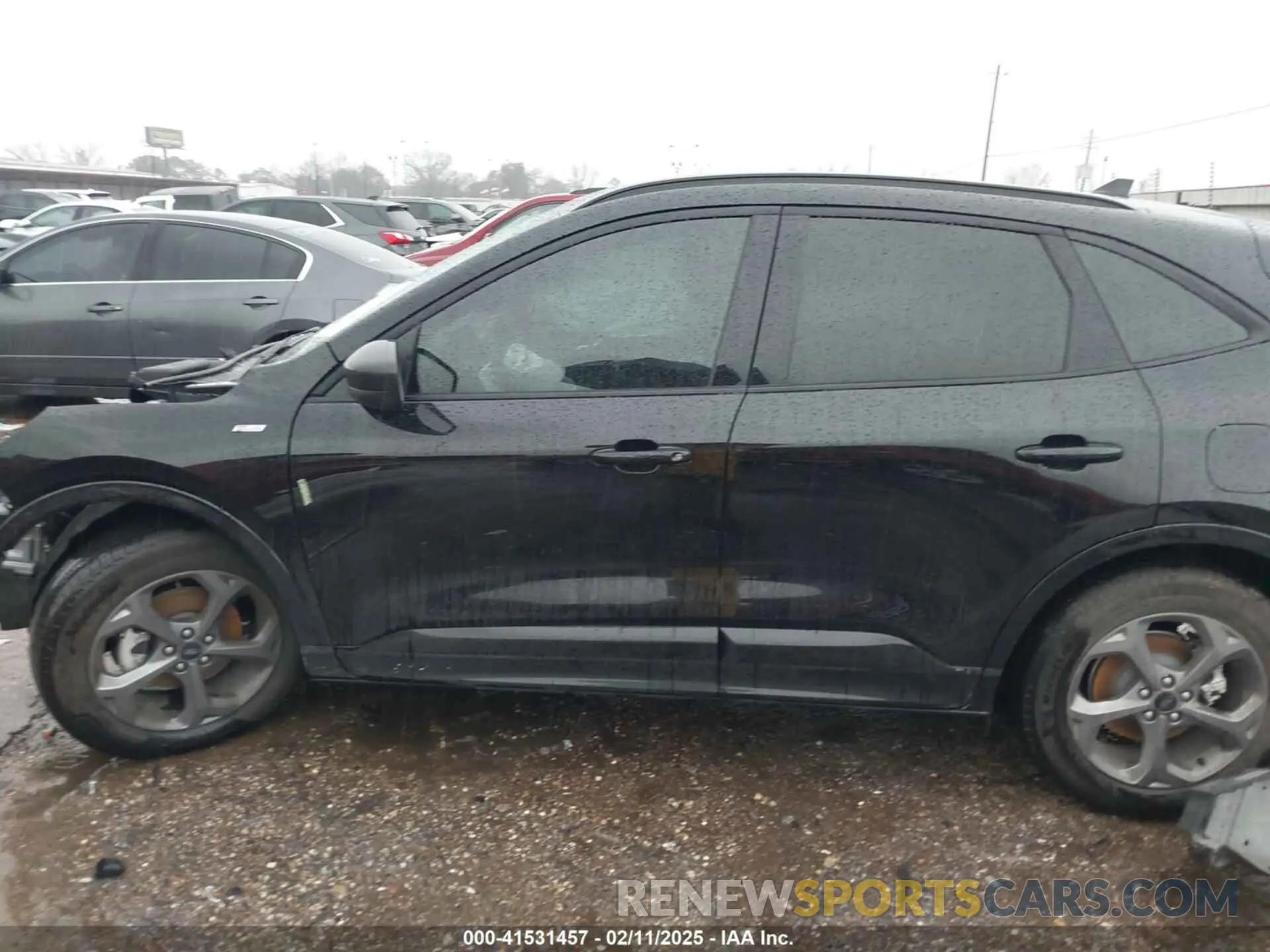 15 Фотография поврежденного автомобиля 1FMCU0MN2RUB58851 FORD ESCAPE 2024