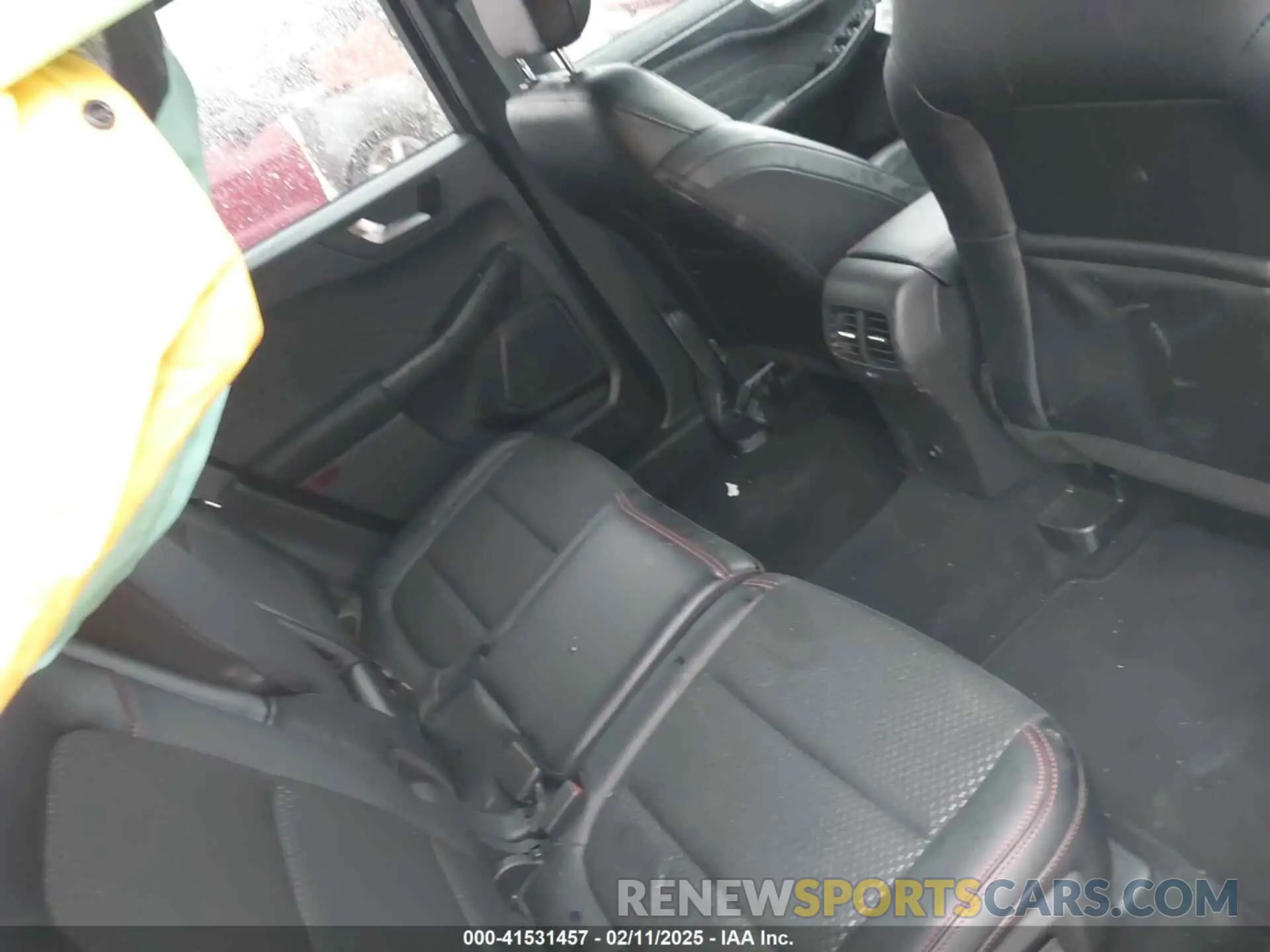8 Фотография поврежденного автомобиля 1FMCU0MN2RUB58851 FORD ESCAPE 2024