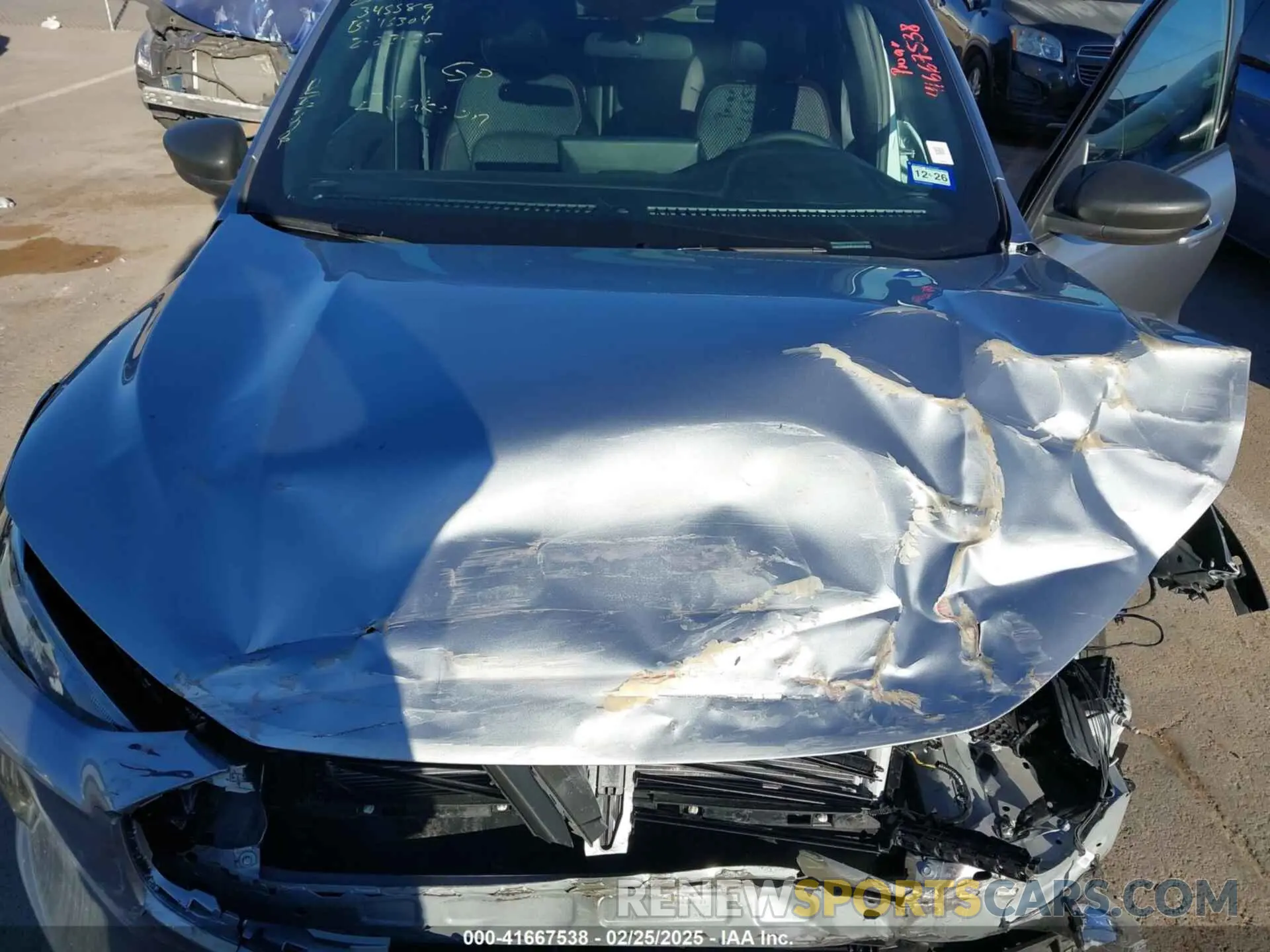 10 Фотография поврежденного автомобиля 1FMCU0MN5RUB05562 FORD ESCAPE 2024
