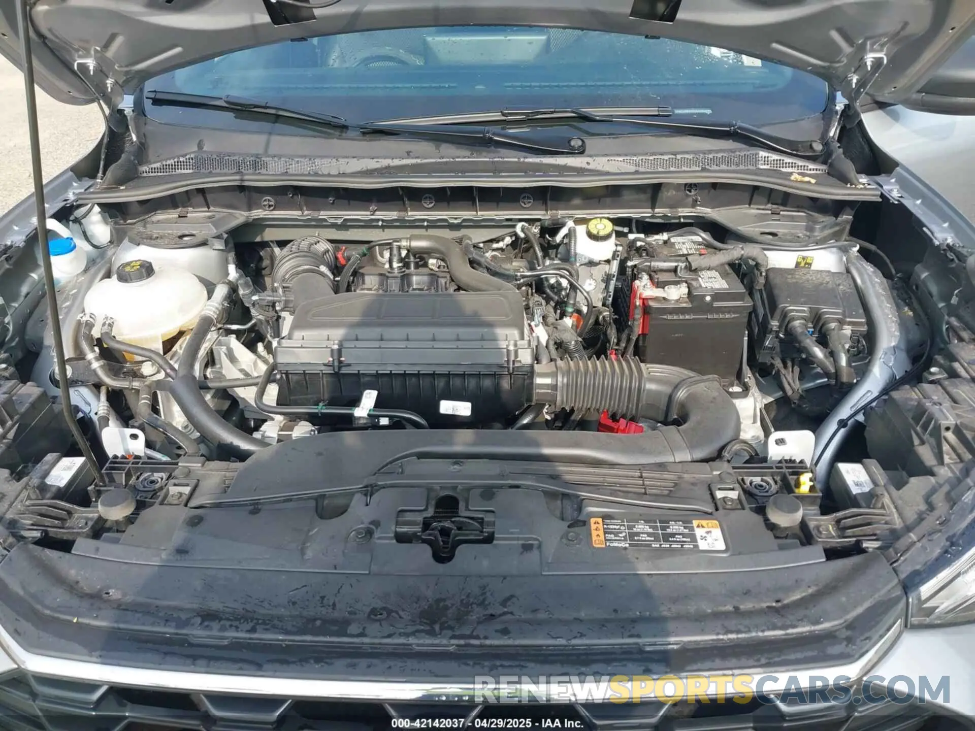 10 Фотография поврежденного автомобиля 1FMCU0MNXRUB43384 FORD ESCAPE 2024