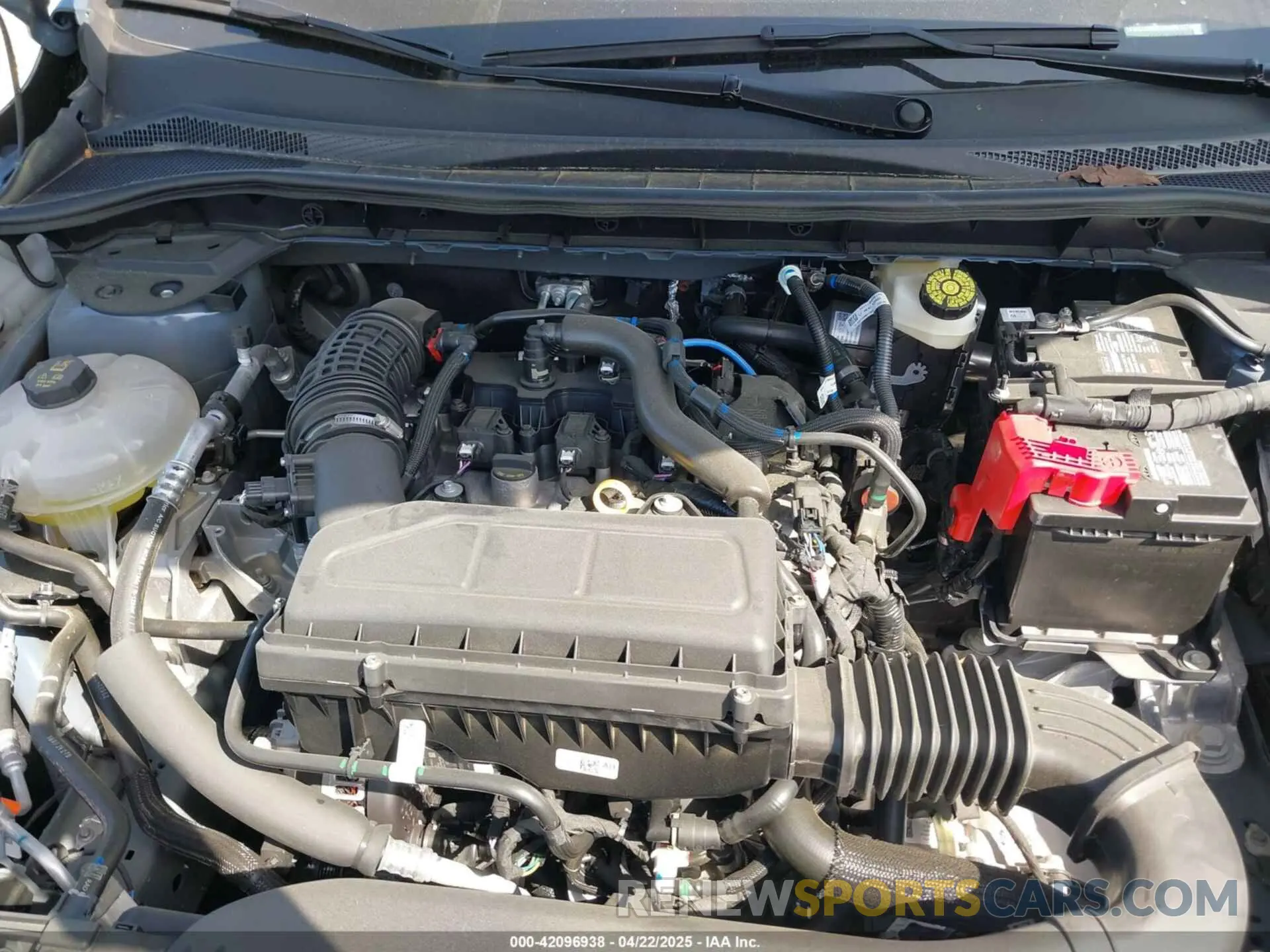 10 Фотография поврежденного автомобиля 1FMCU0MNXRUB51274 FORD ESCAPE 2024