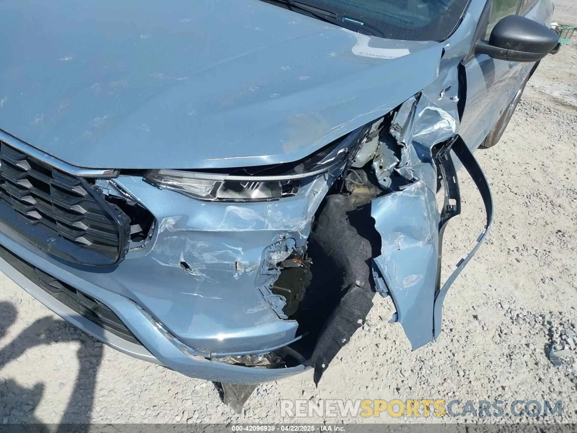 6 Фотография поврежденного автомобиля 1FMCU0MNXRUB51274 FORD ESCAPE 2024