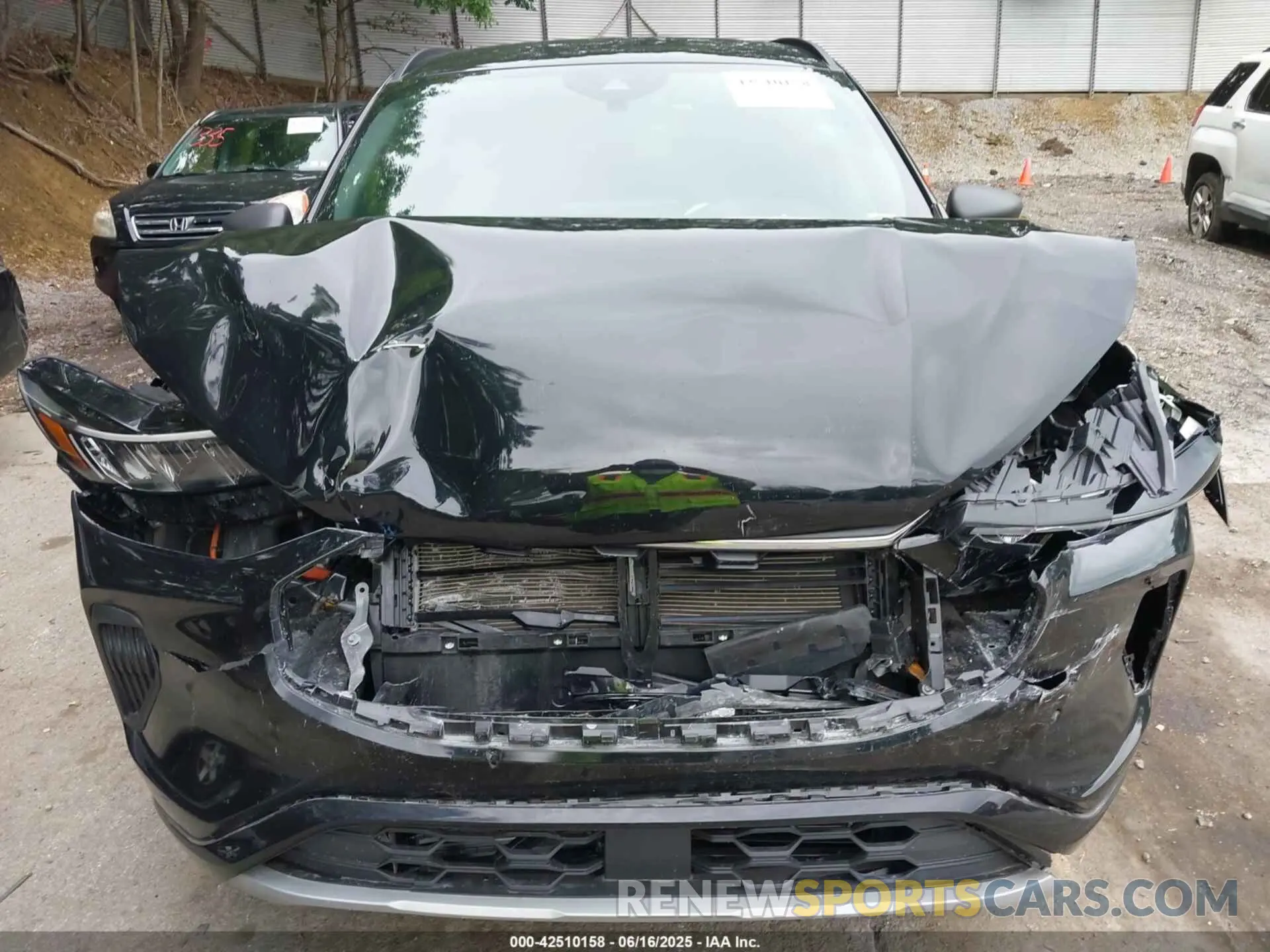 12 Photograph of a damaged car 1FMCU0MZ1RUB18294 FORD ESCAPE 2024