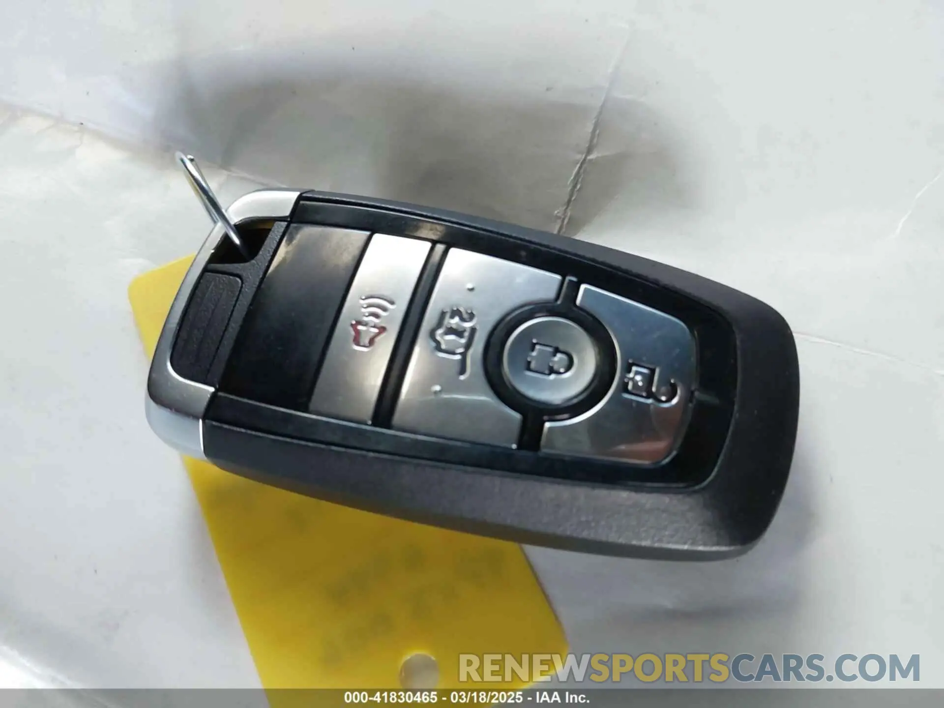 11 Photograph of a damaged car 1FMCU0MZ7RUA96544 FORD ESCAPE 2024