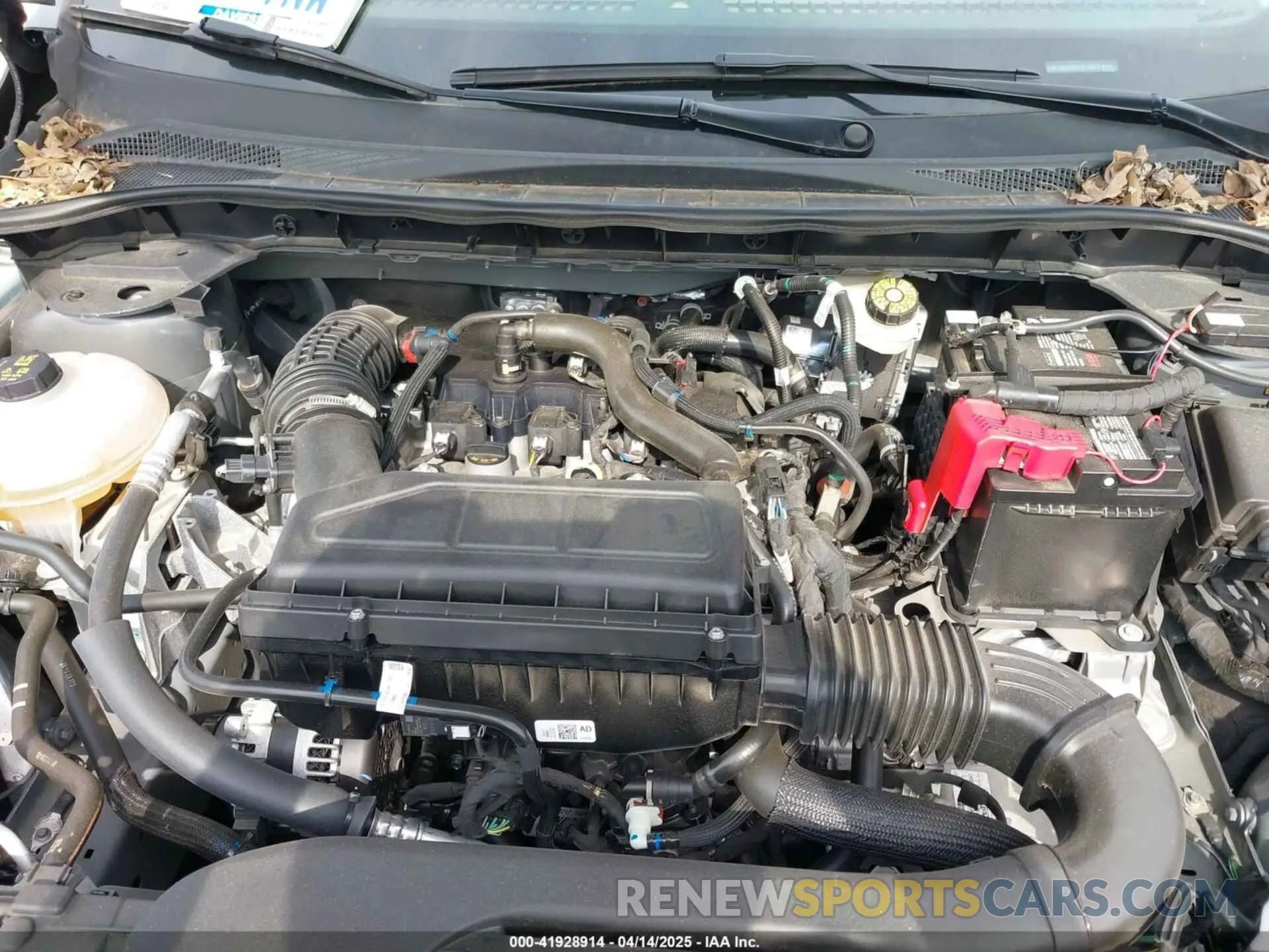 10 Фотография поврежденного автомобиля 1FMCU9GN0RUA10973 FORD ESCAPE 2024