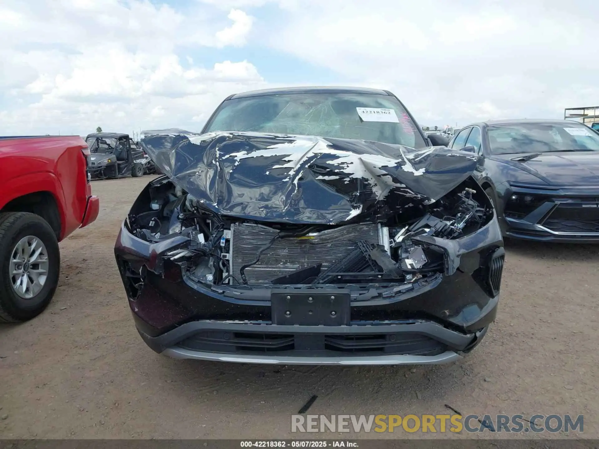 12 Photograph of a damaged car 1FMCU9GN0RUA74480 FORD ESCAPE 2024