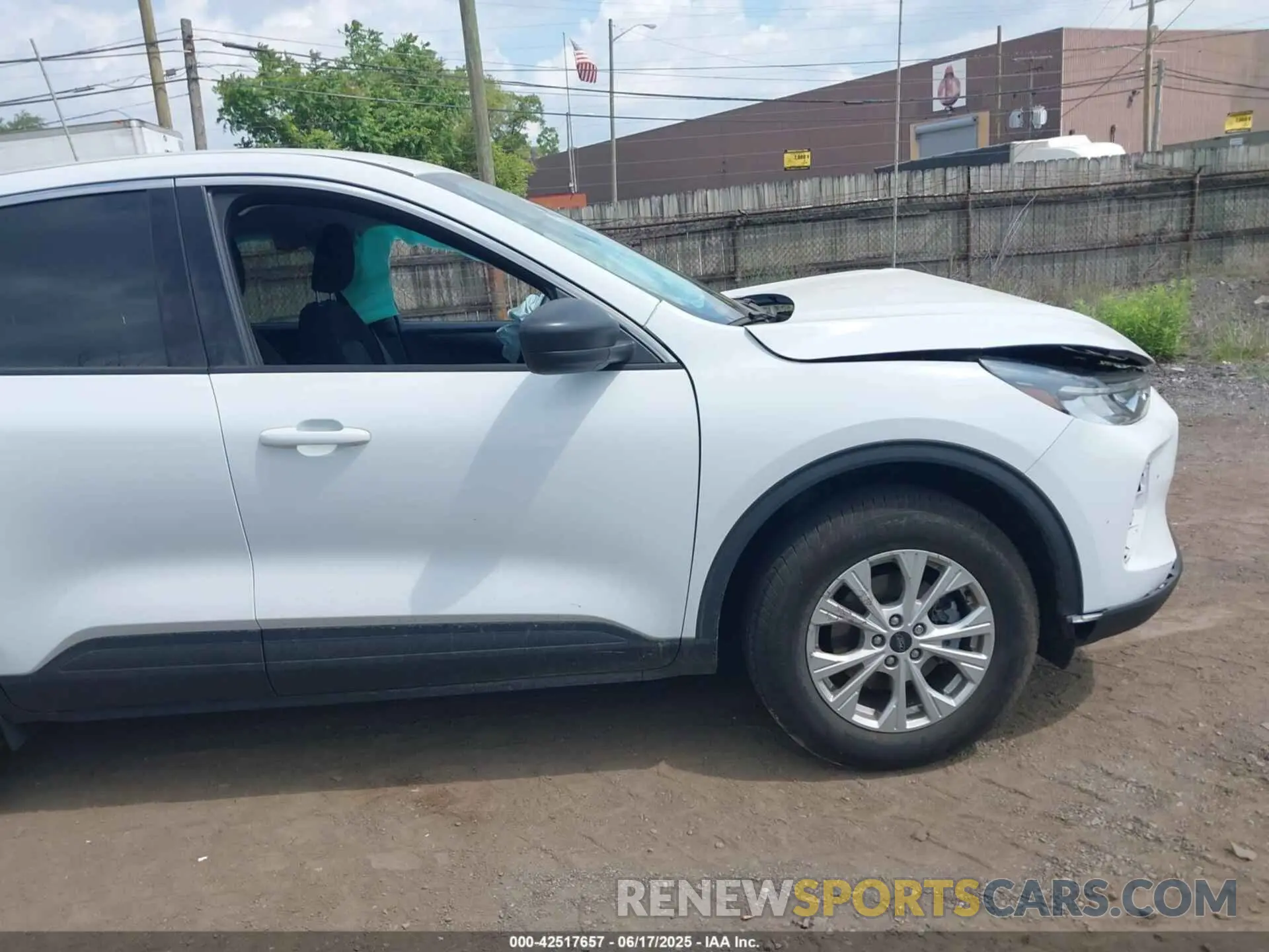 13 Фотография поврежденного автомобиля 1FMCU9GN0RUA79758 FORD ESCAPE 2024