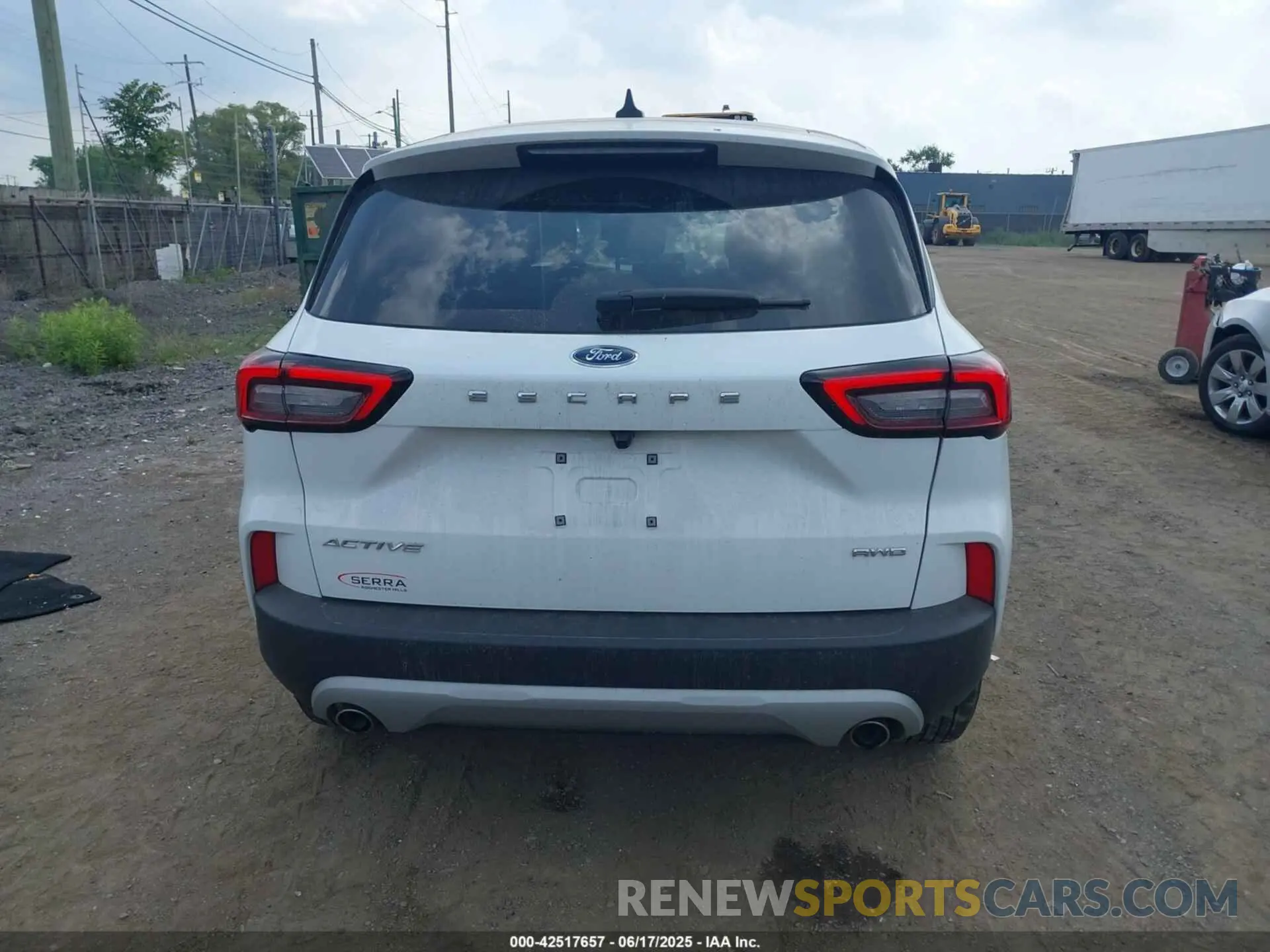 16 Фотография поврежденного автомобиля 1FMCU9GN0RUA79758 FORD ESCAPE 2024