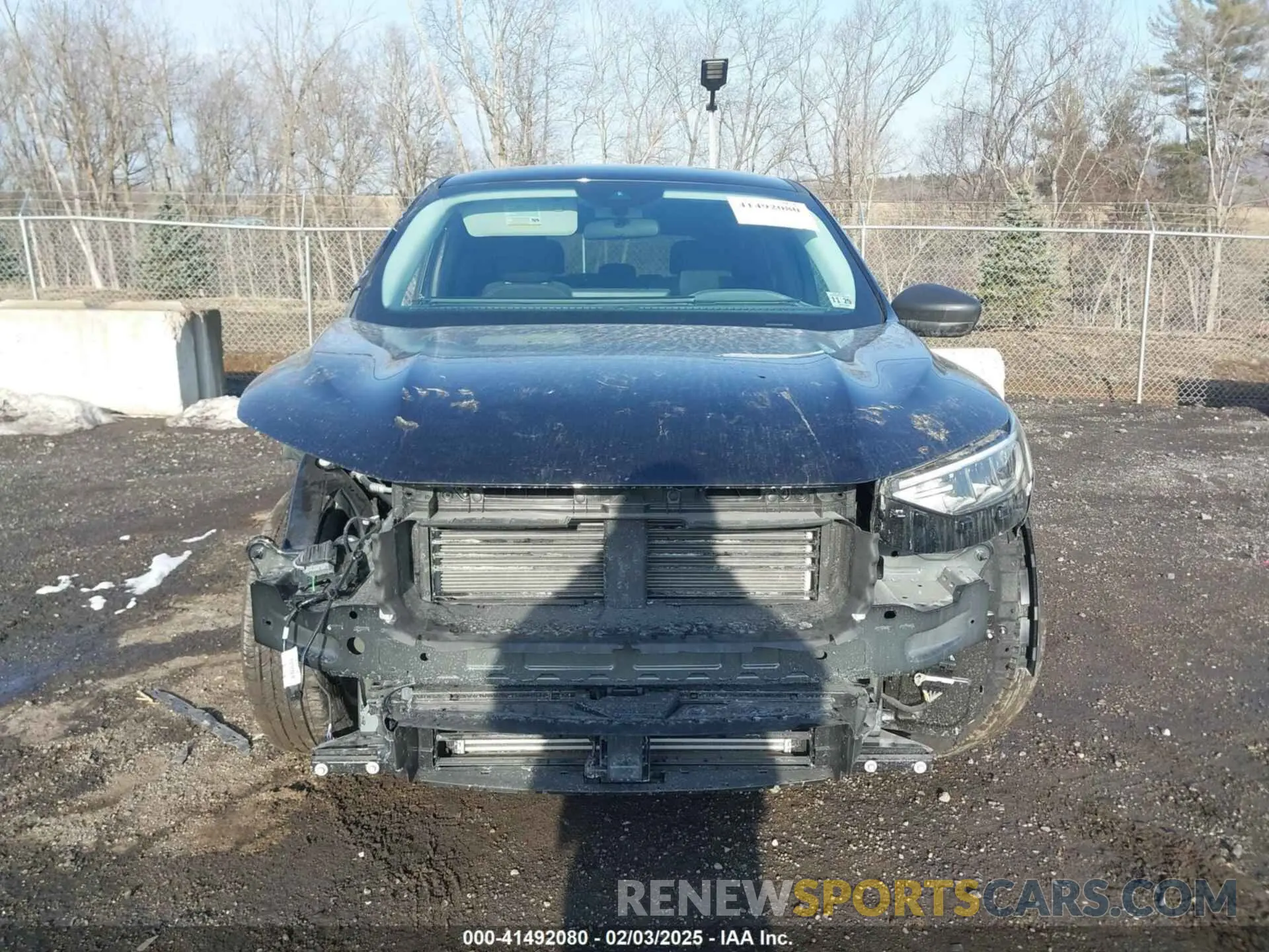 13 Photograph of a damaged car 1FMCU9GN1RUB60560 FORD ESCAPE 2024