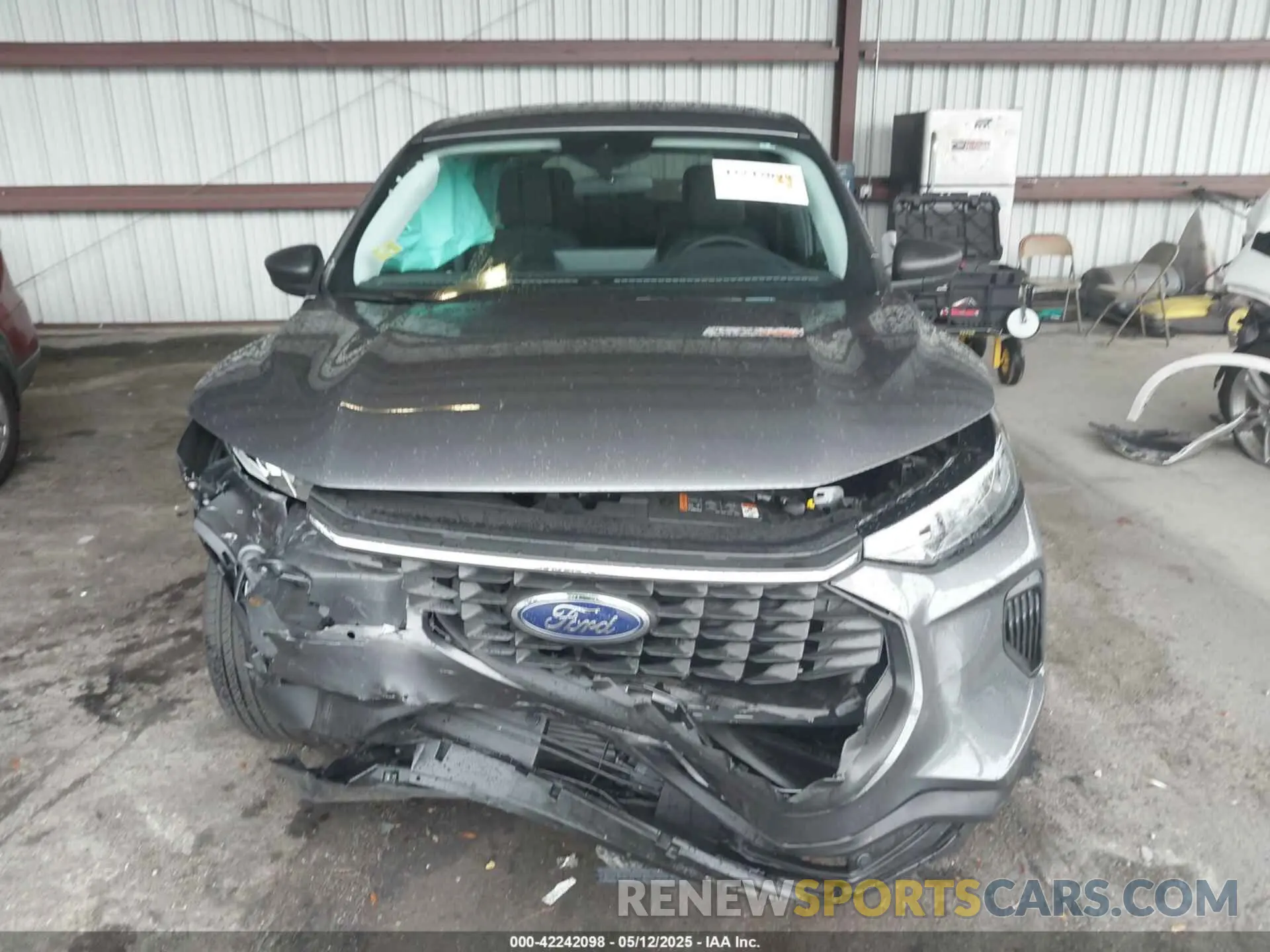 12 Photograph of a damaged car 1FMCU9GN2RUA38595 FORD ESCAPE 2024