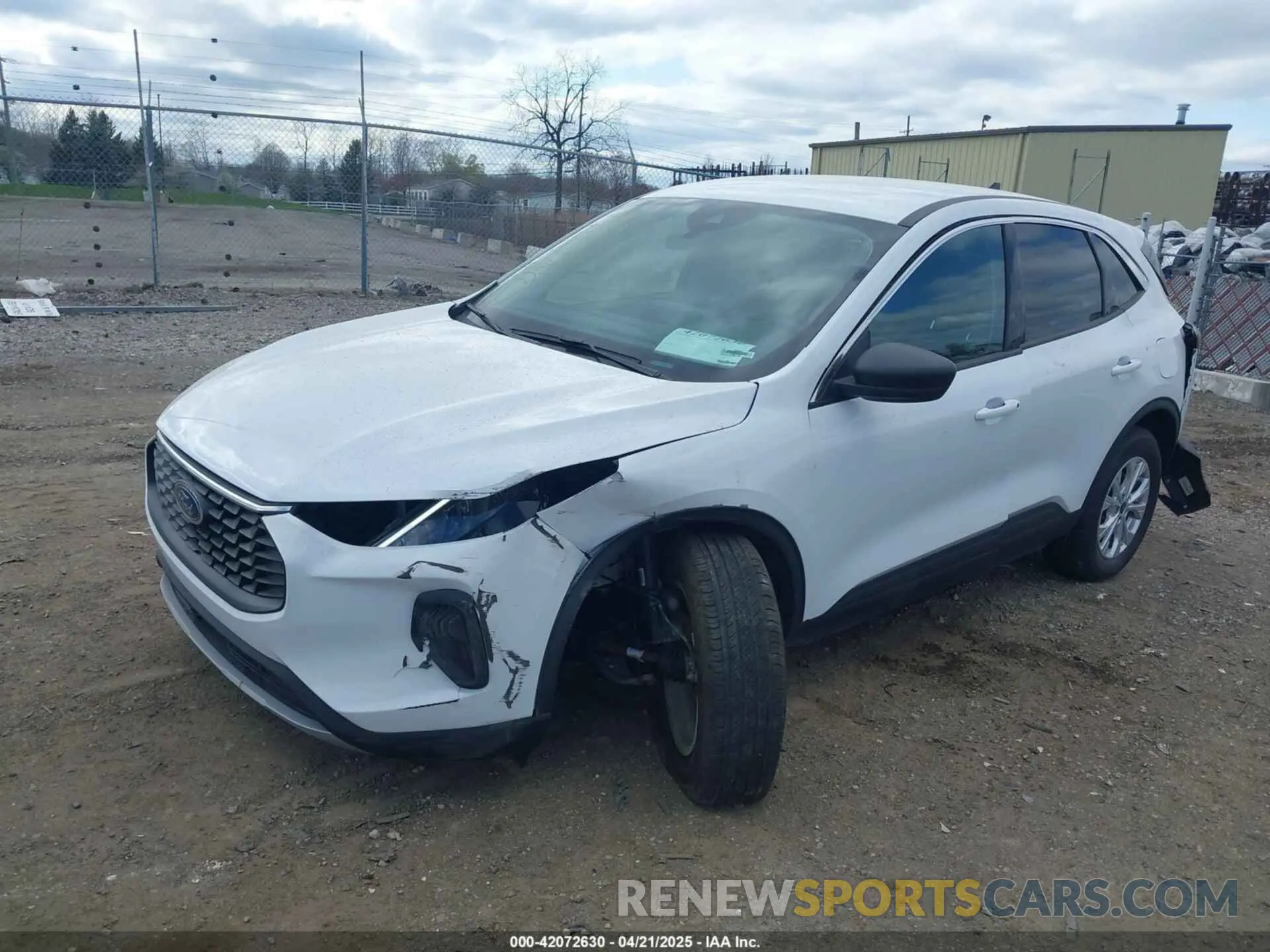 2 Photograph of a damaged car 1FMCU9GN2RUB10282 FORD ESCAPE 2024