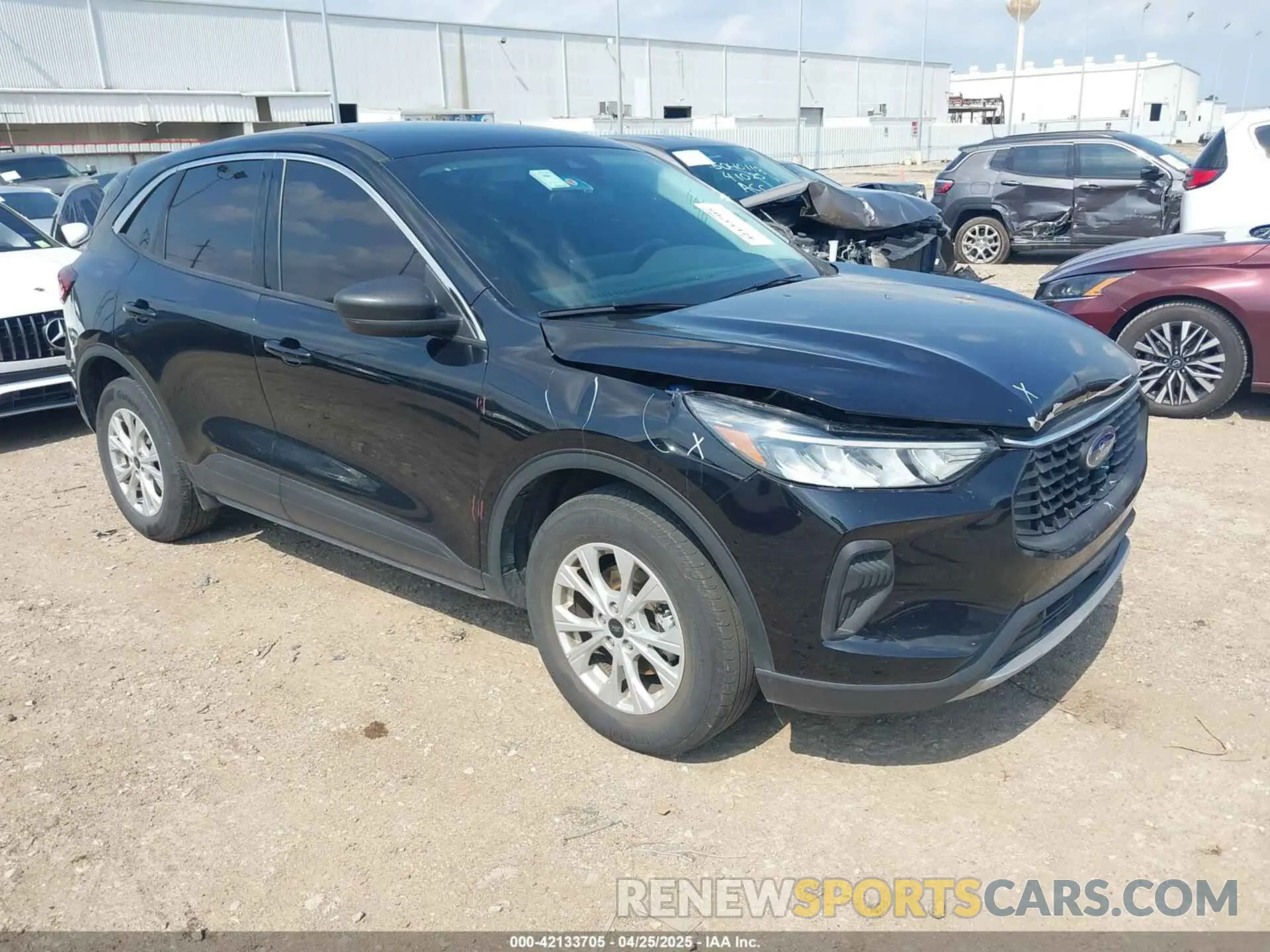 1 Фотография поврежденного автомобиля 1FMCU9GN3RUA23622 FORD ESCAPE 2024