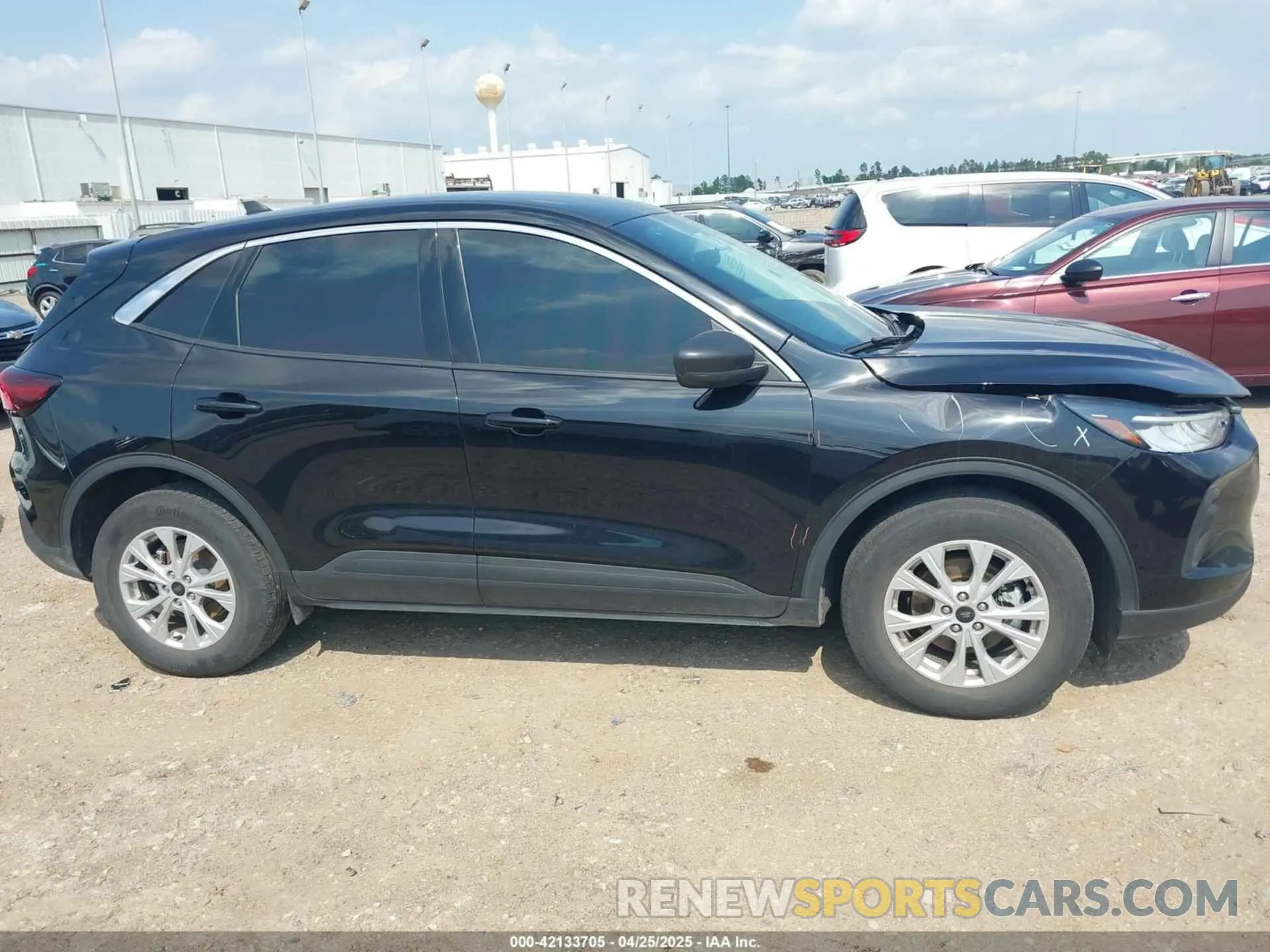 13 Фотография поврежденного автомобиля 1FMCU9GN3RUA23622 FORD ESCAPE 2024