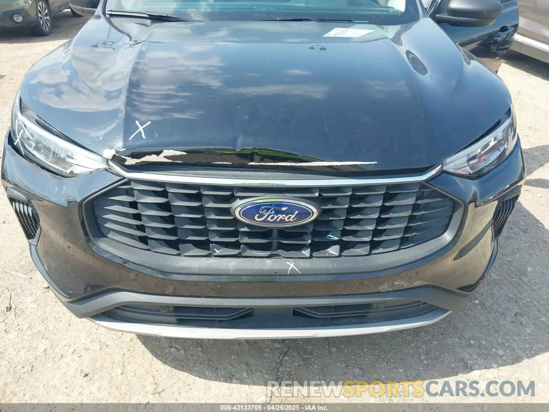 6 Фотография поврежденного автомобиля 1FMCU9GN3RUA23622 FORD ESCAPE 2024