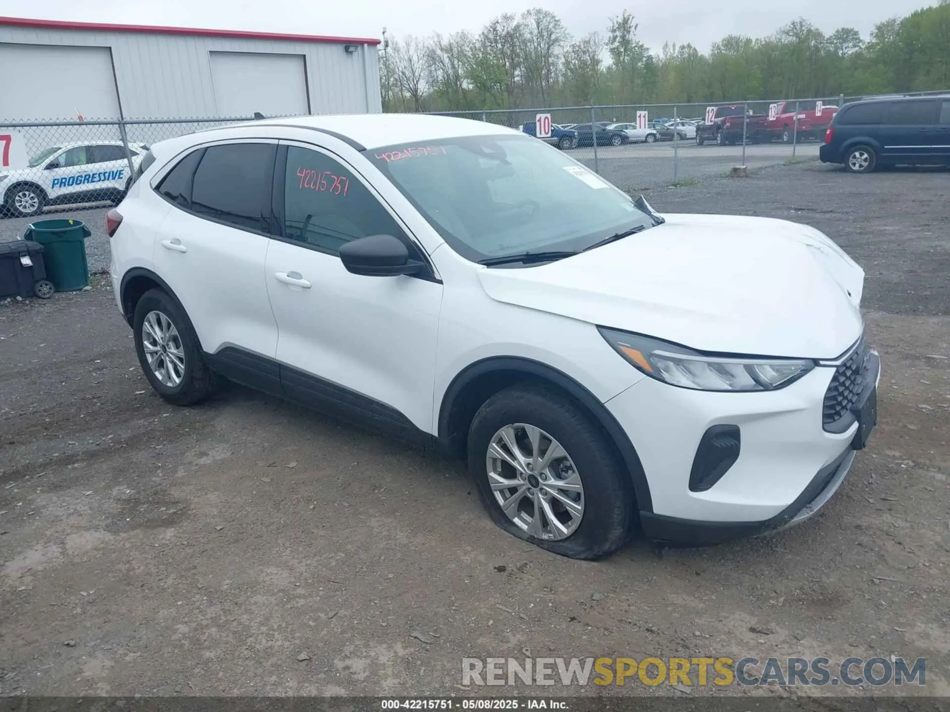 1 Photograph of a damaged car 1FMCU9GN3RUA56040 FORD ESCAPE 2024