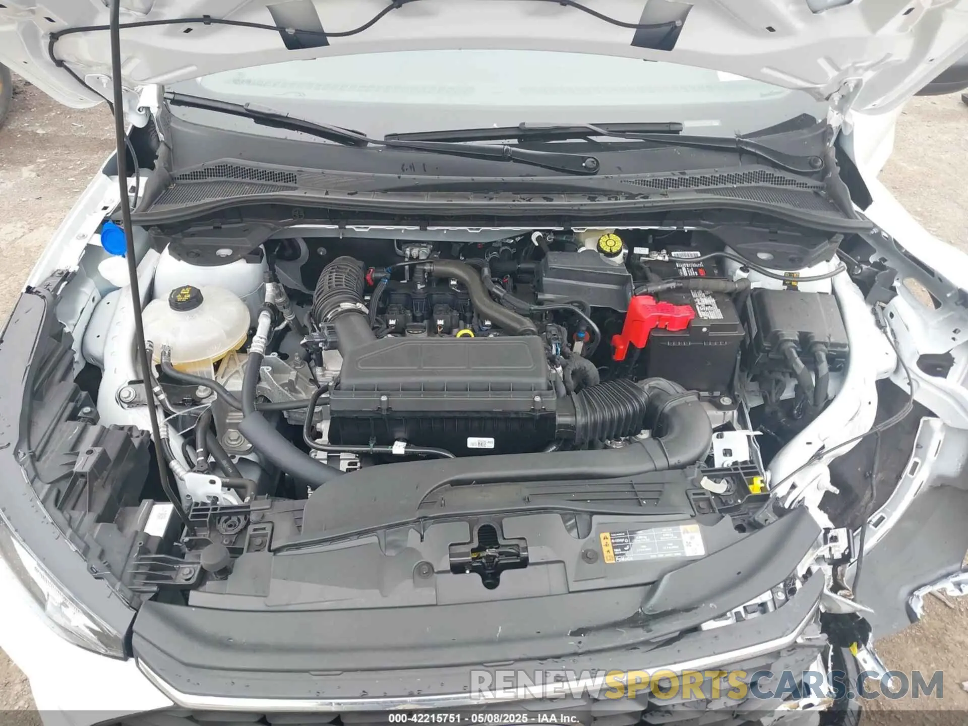 10 Photograph of a damaged car 1FMCU9GN3RUA56040 FORD ESCAPE 2024