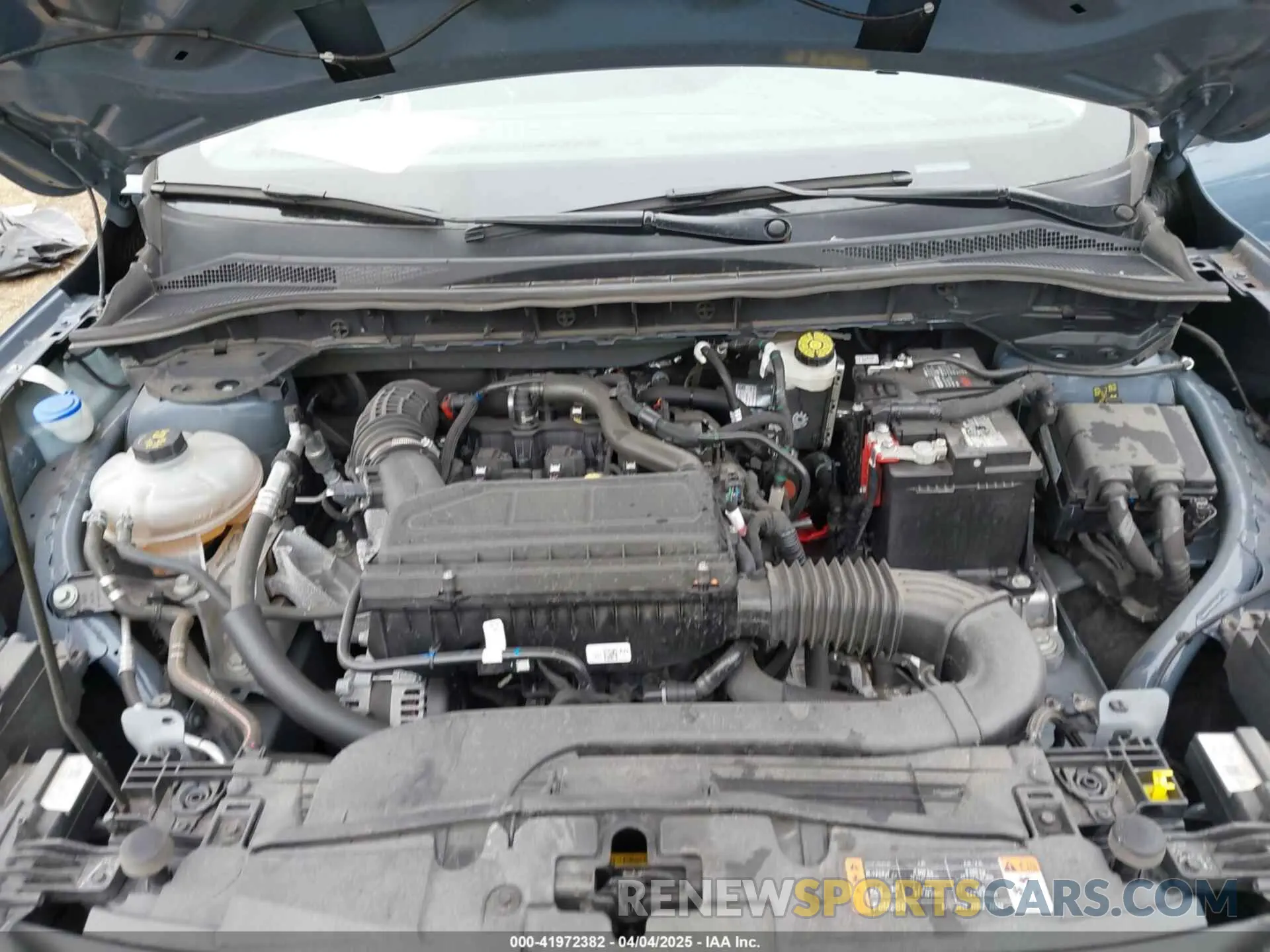 10 Фотография поврежденного автомобиля 1FMCU9GN4RUB24930 FORD ESCAPE 2024