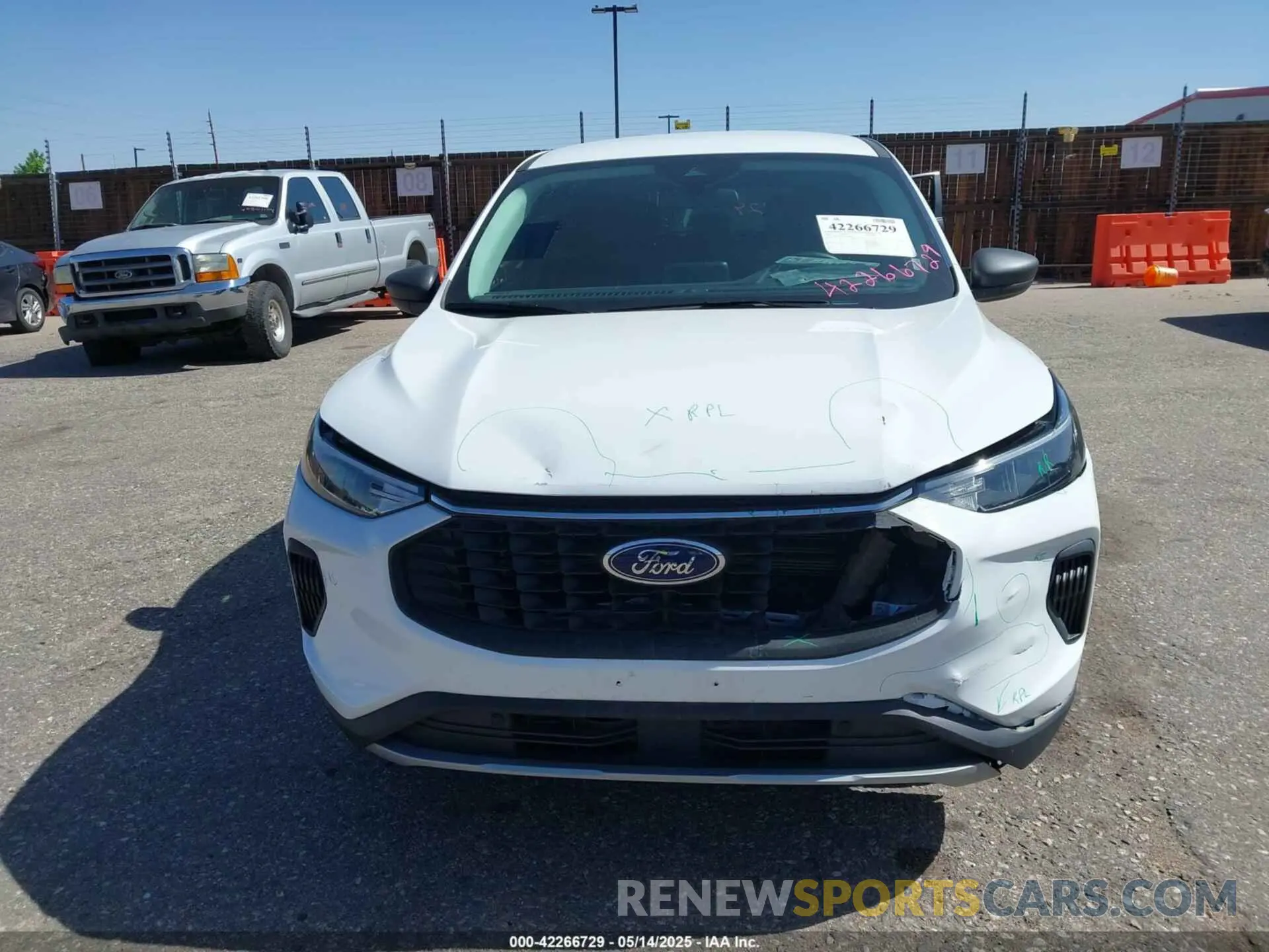 12 Photograph of a damaged car 1FMCU9GN5RUA74068 FORD ESCAPE 2024