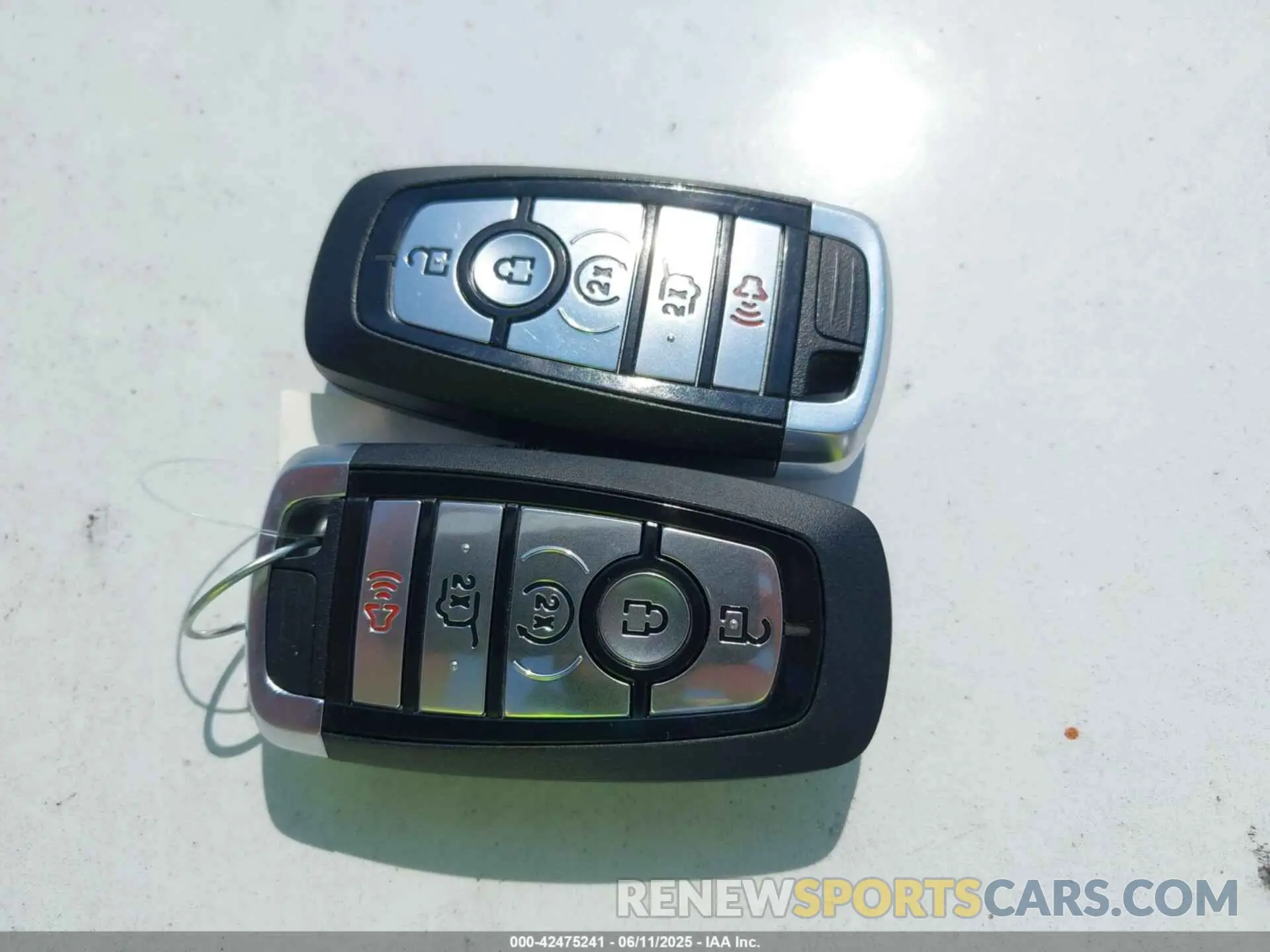 11 Фотография поврежденного автомобиля 1FMCU9GN7RUA01364 FORD ESCAPE 2024