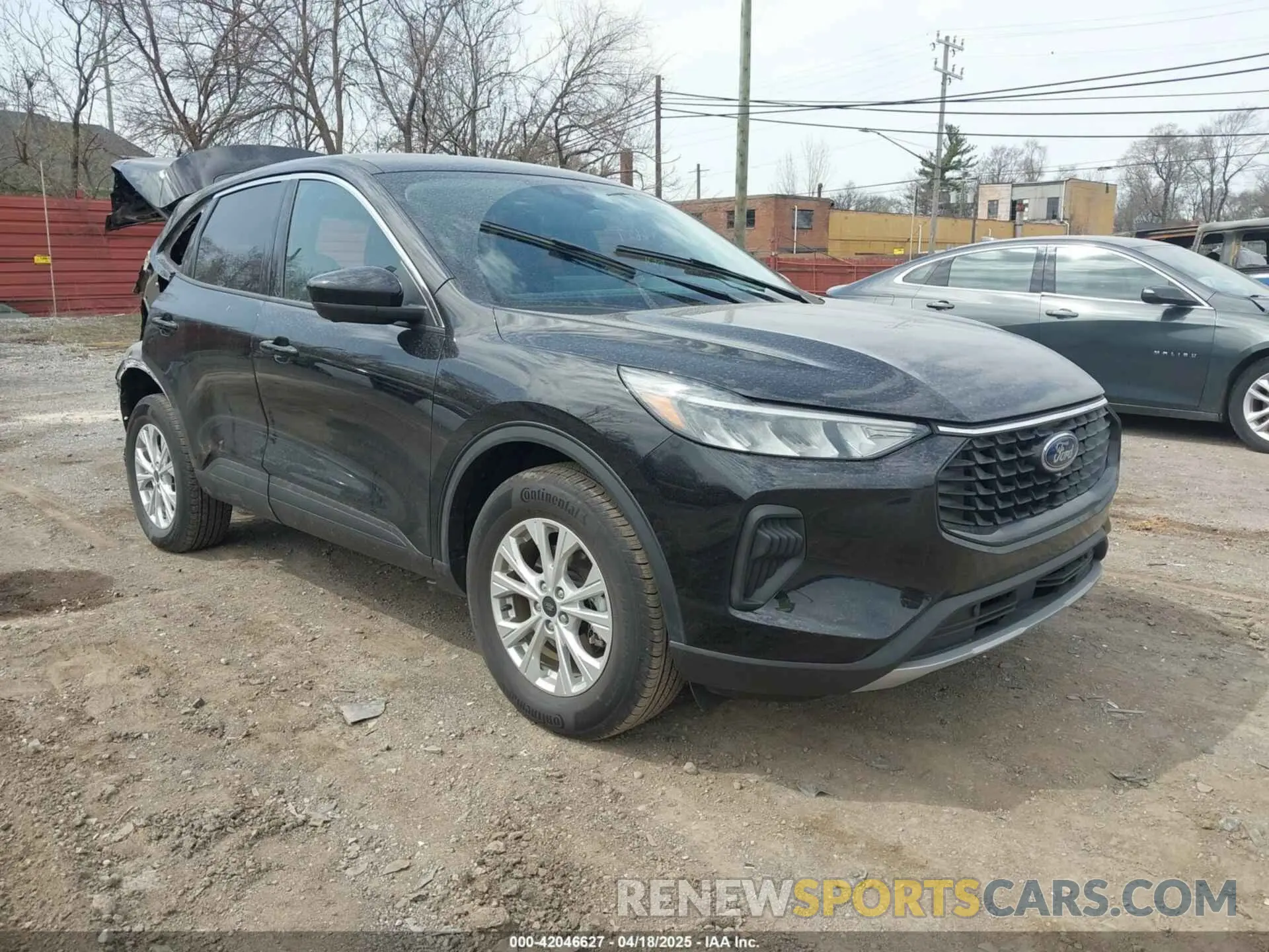 1 Фотография поврежденного автомобиля 1FMCU9GN8RUA09134 FORD ESCAPE 2024