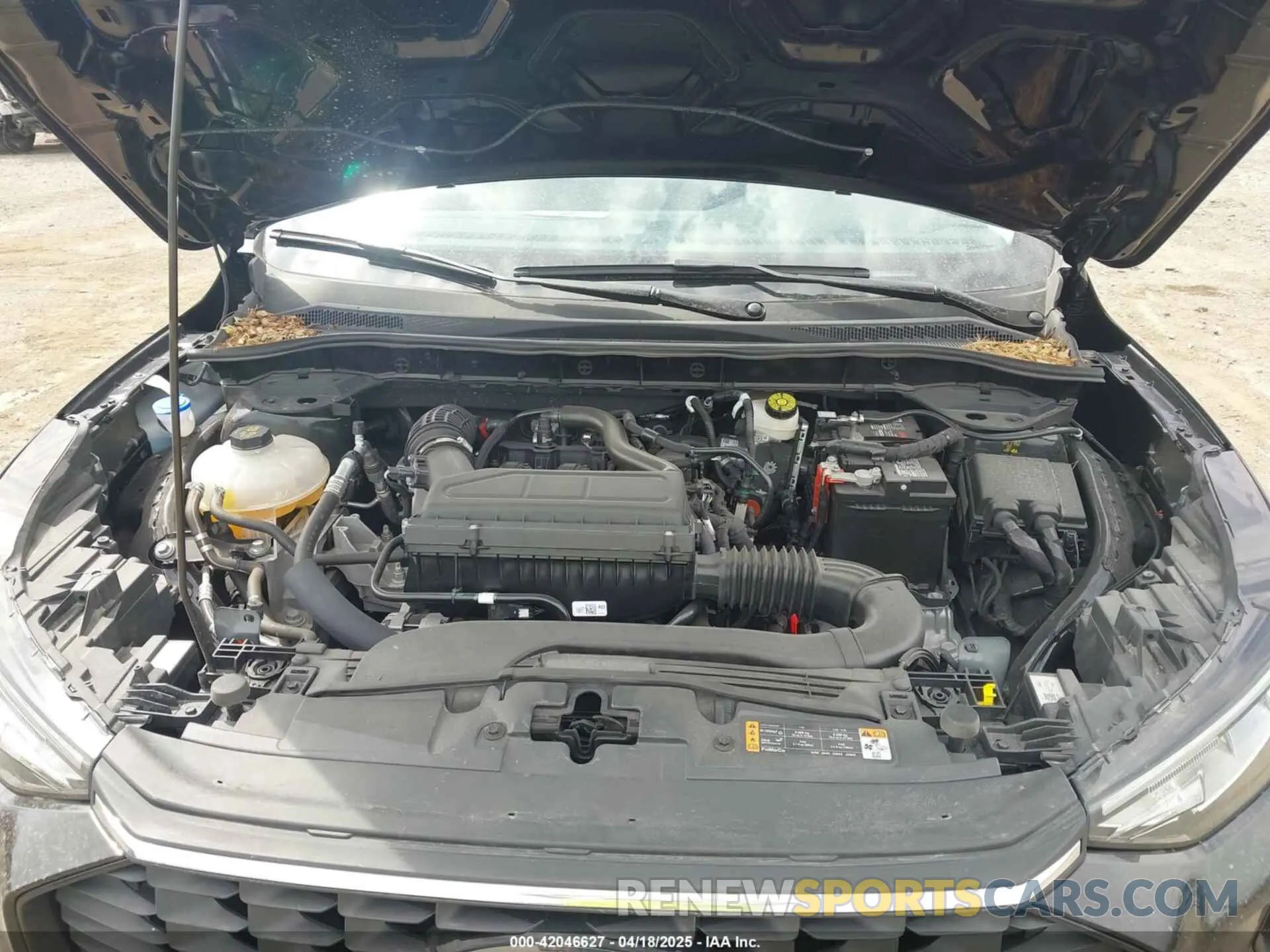 10 Фотография поврежденного автомобиля 1FMCU9GN8RUA09134 FORD ESCAPE 2024